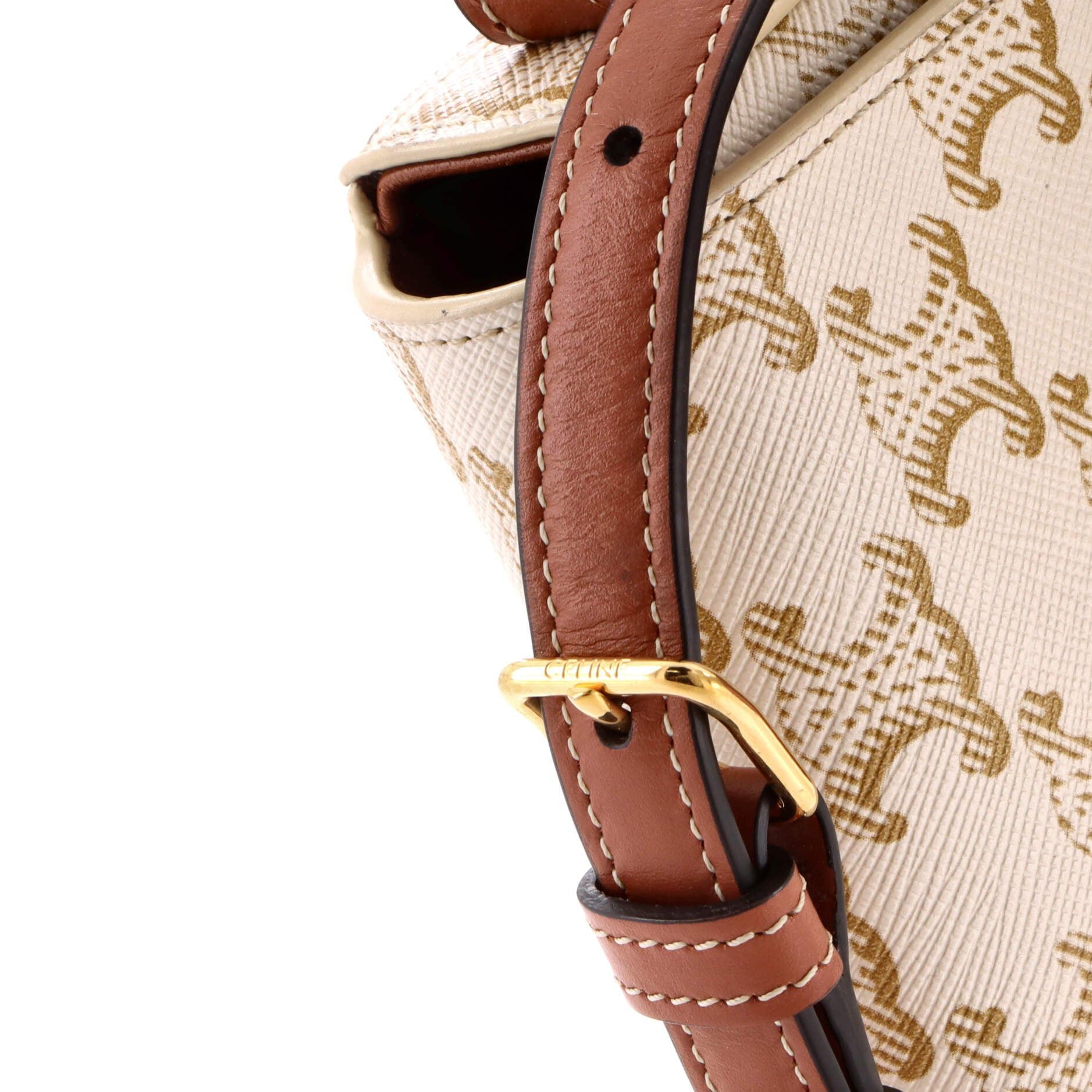 Celine Triomphe East-West Shoulder Bag Size ONE SIZE - 6 Thumbnail