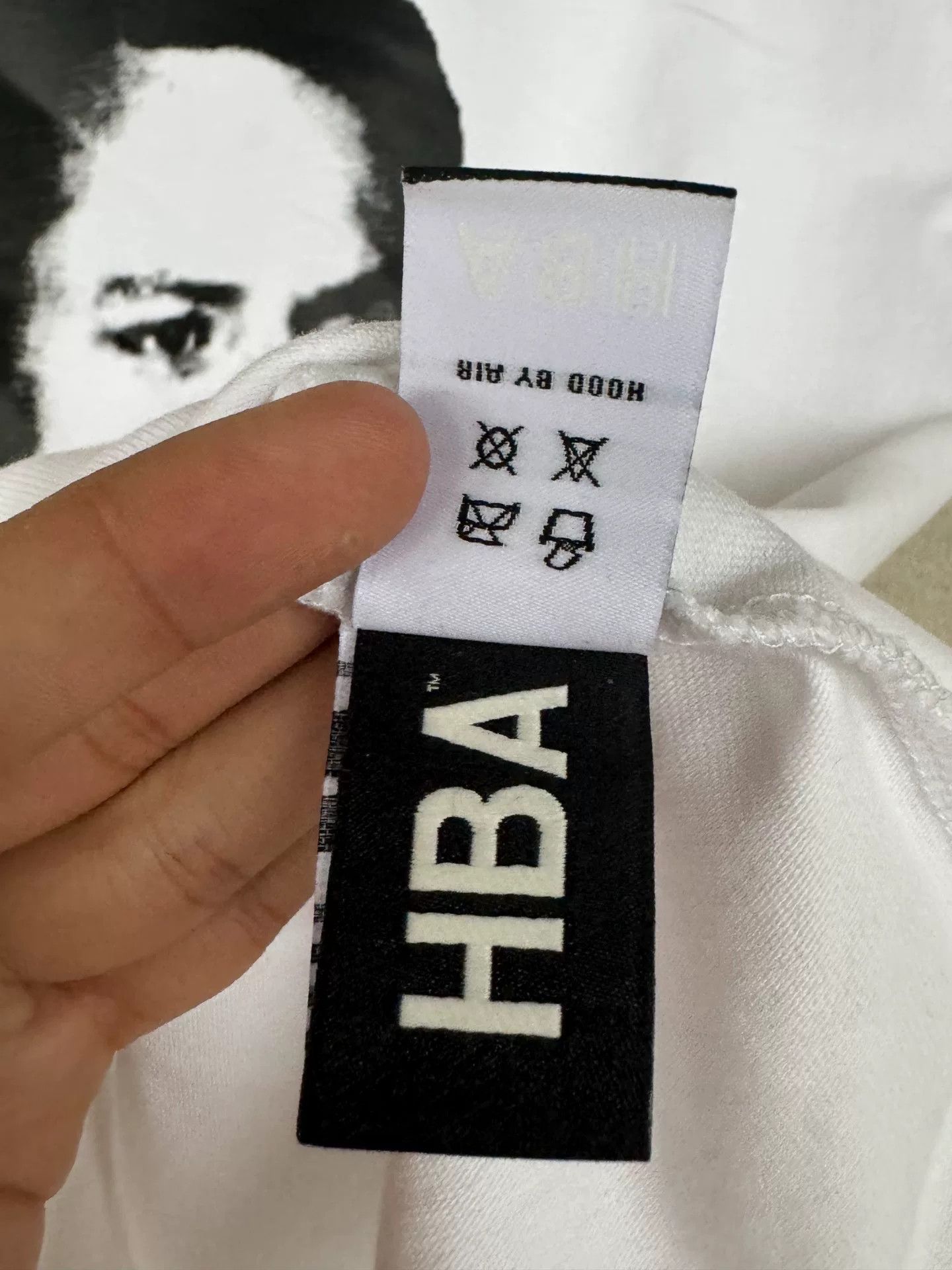 Hood By Air Hood By Air 17SS Larry Flynt Size US L / EU 52-54 / 3 - 7 Thumbnail