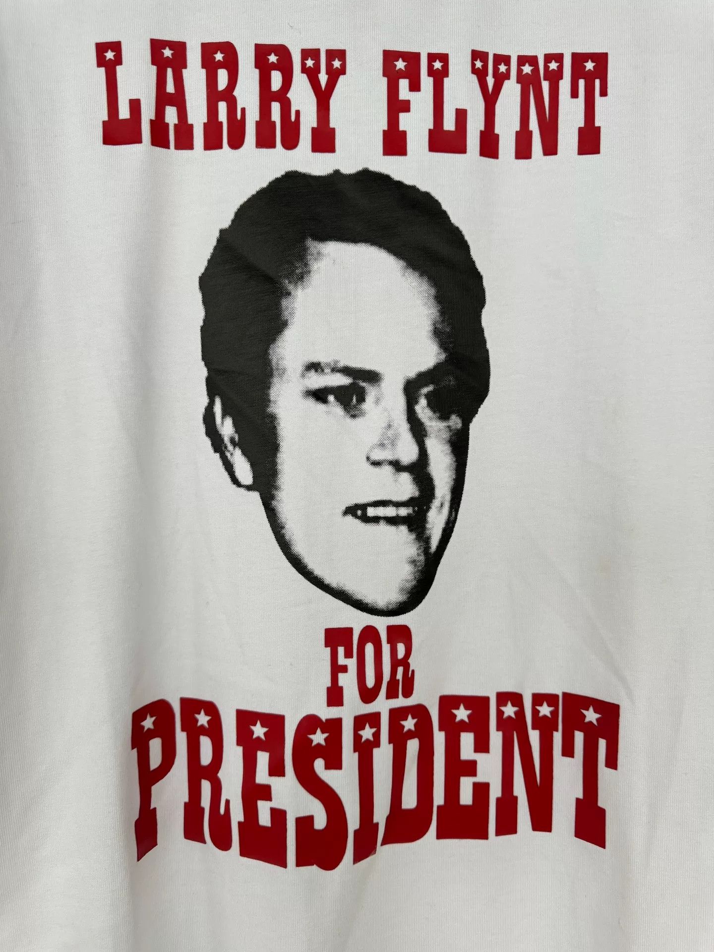 Hood By Air Hood By Air 17SS Larry Flynt Size US L / EU 52-54 / 3 - 3 Thumbnail