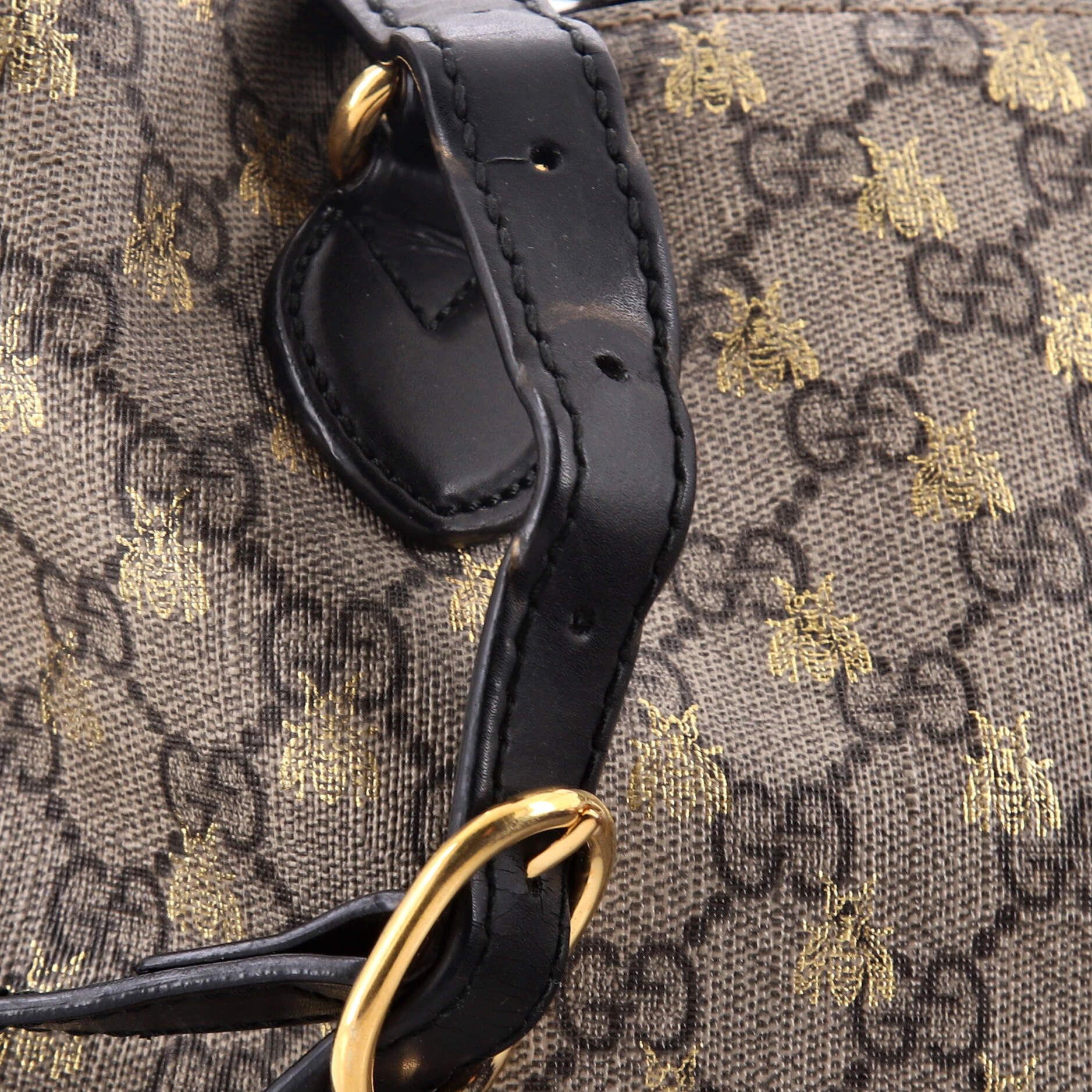 Gucci Convertible Soft Tote Size ONE SIZE - 8 Thumbnail