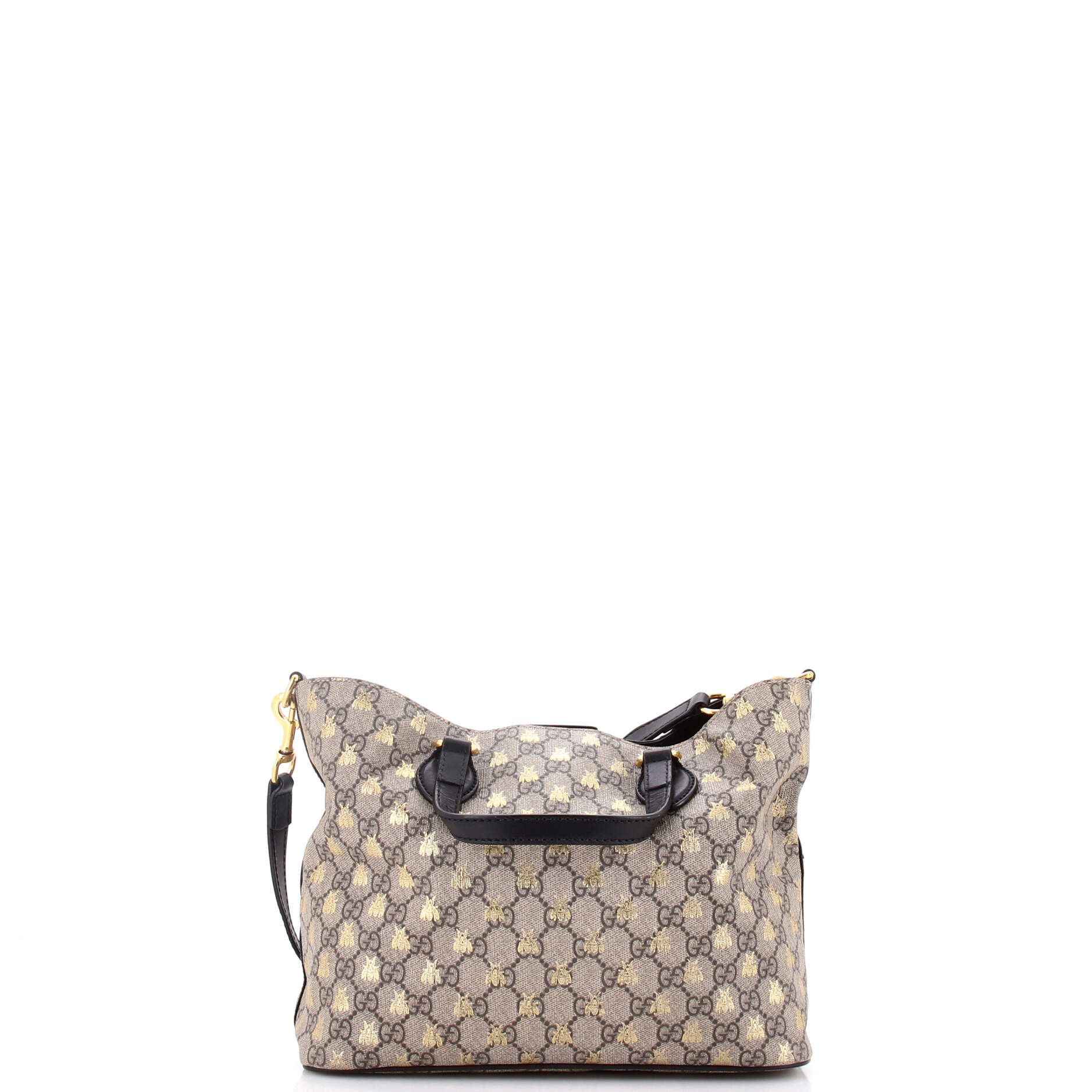 Gucci Convertible Soft Tote Size ONE SIZE - 3 Thumbnail