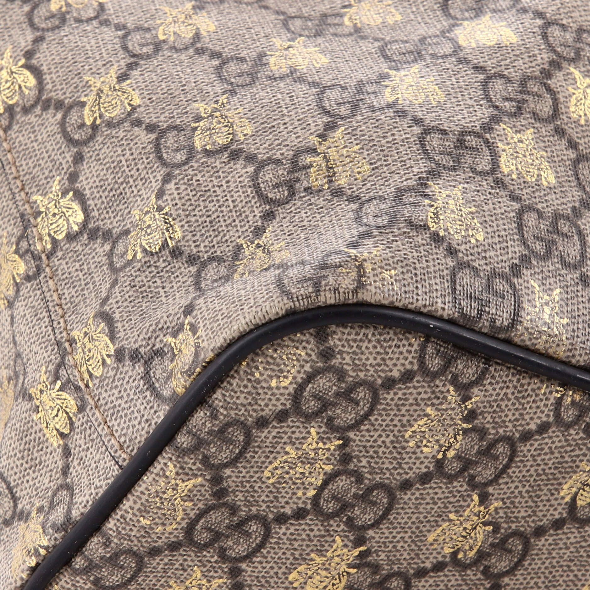 Gucci Convertible Soft Tote Size ONE SIZE - 7 Thumbnail