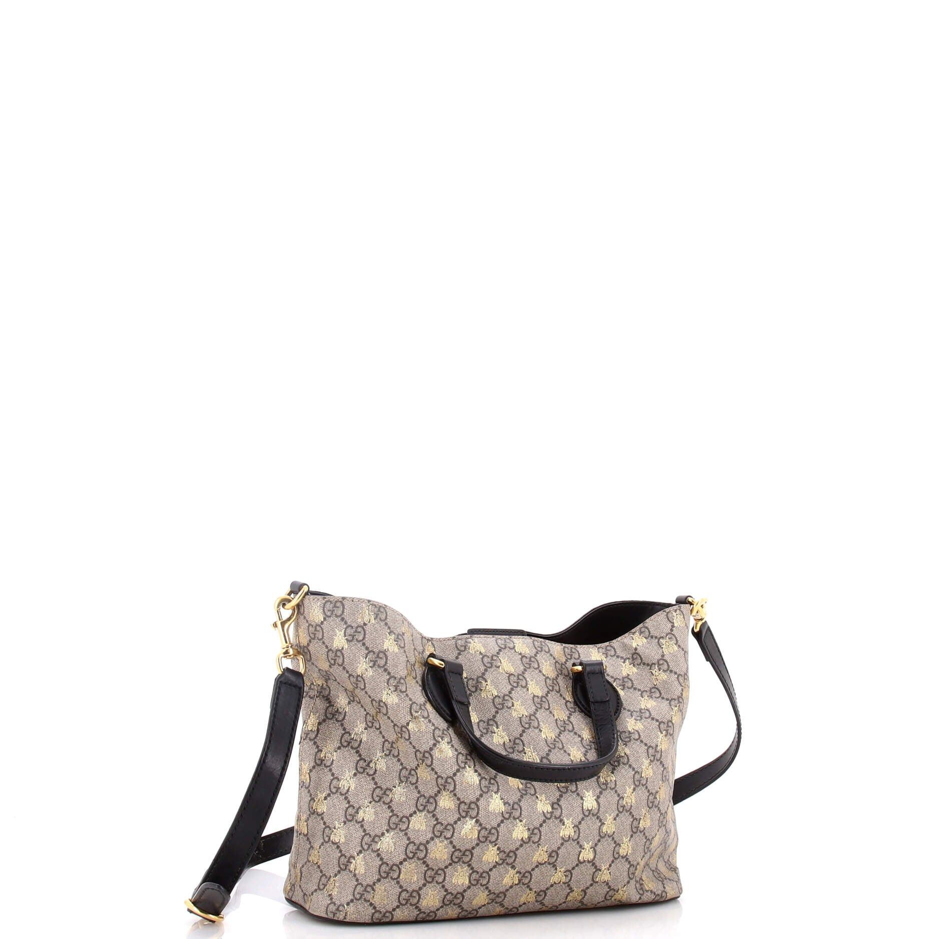 Gucci Convertible Soft Tote Size ONE SIZE - 2 Thumbnail
