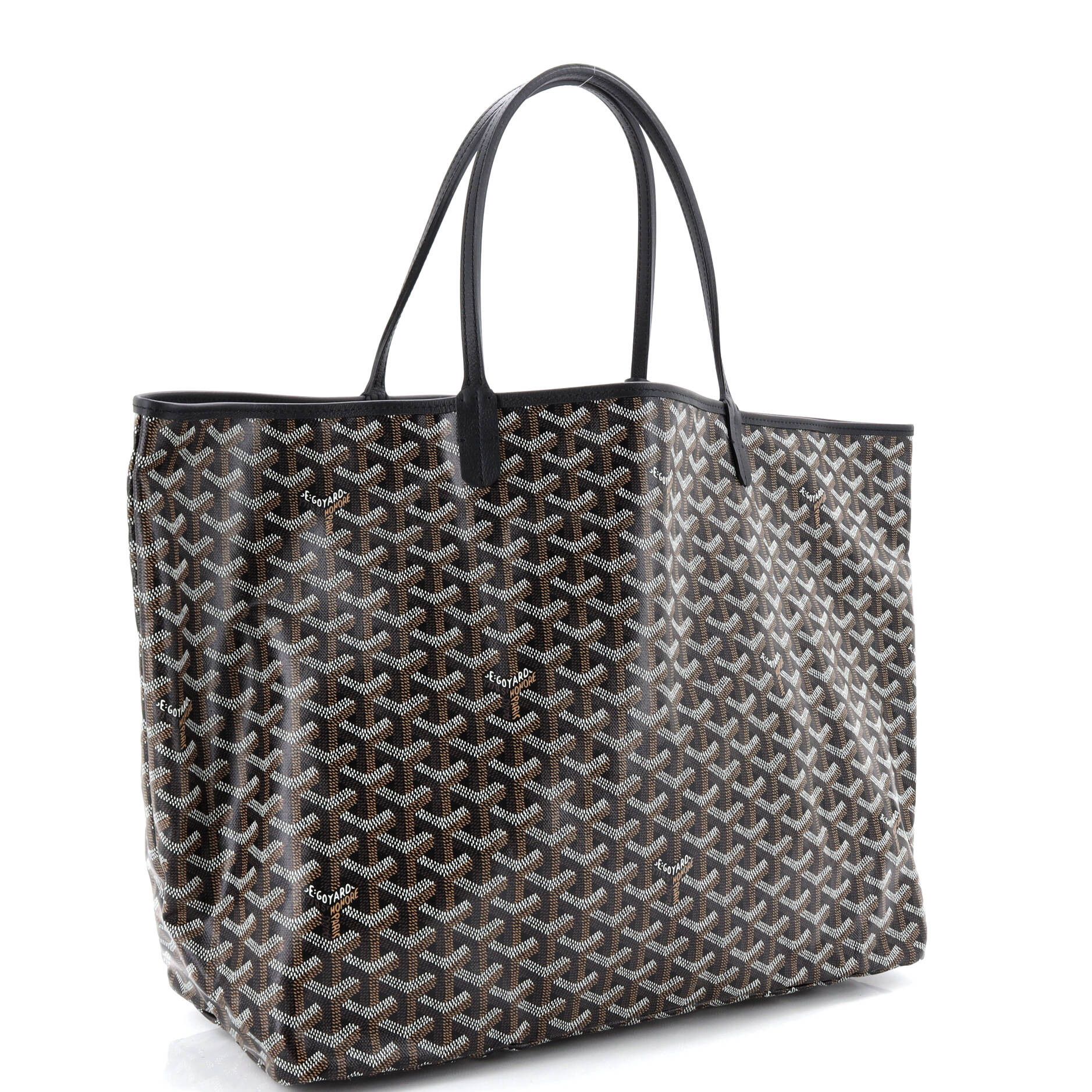 Goyard Saint Louis Tote Size ONE SIZE - 3 Thumbnail