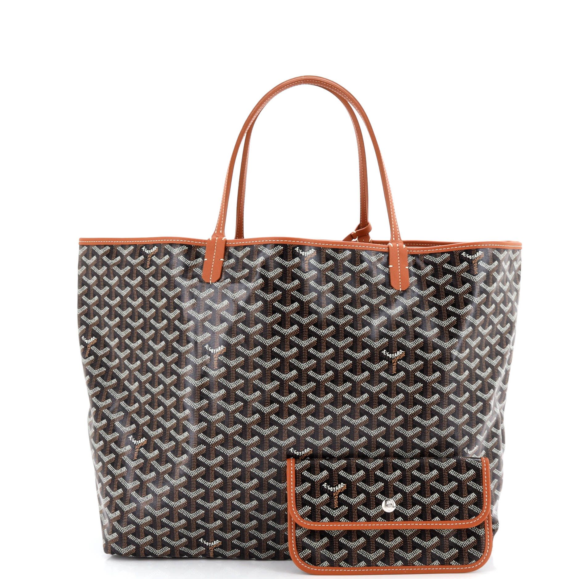 Goyard Saint Louis Reversible Tote Size ONE SIZE - 2 Thumbnail
