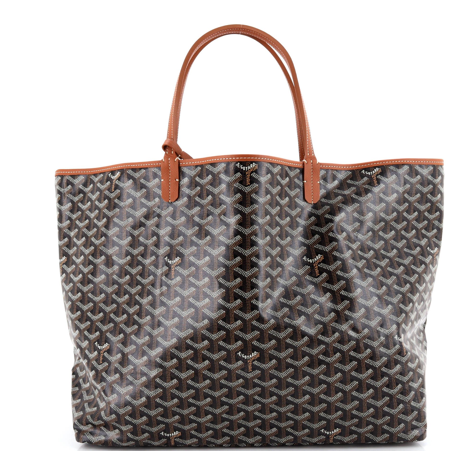 Goyard Saint Louis Reversible Tote Size ONE SIZE - 4 Thumbnail