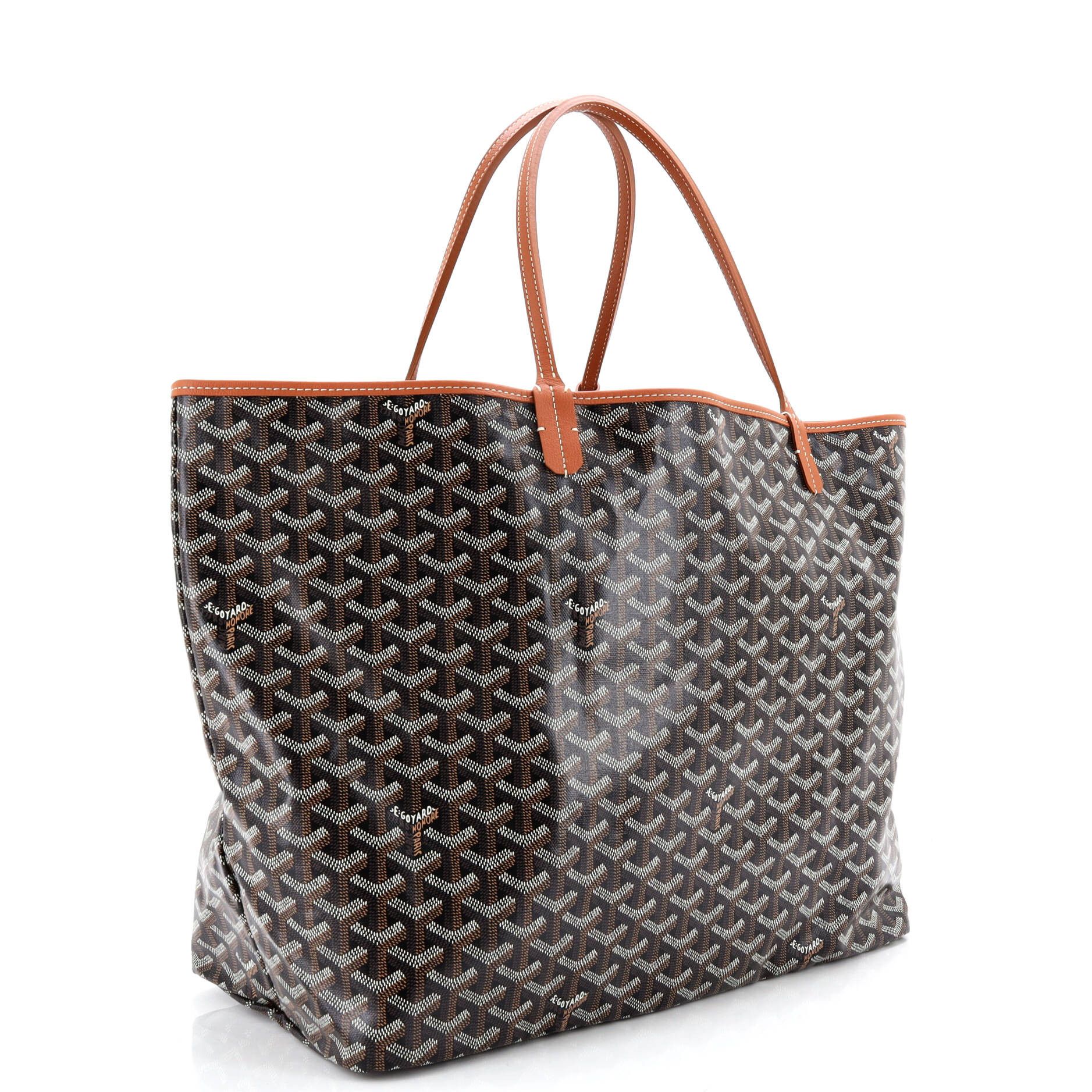 Goyard Saint Louis Reversible Tote Size ONE SIZE - 3 Thumbnail