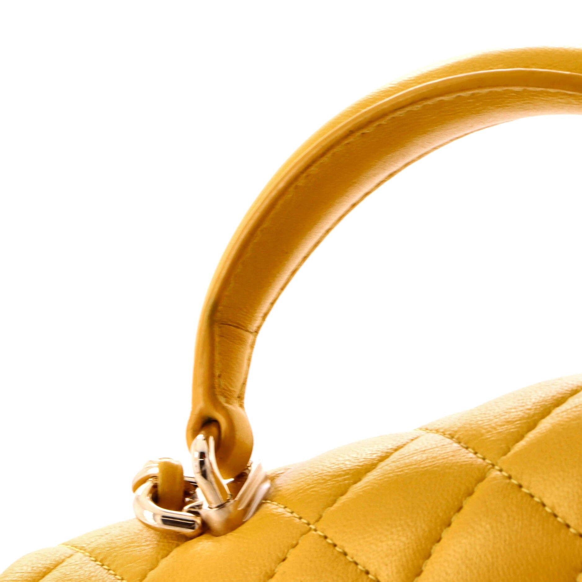 Chanel Classic Single Flap Top Handle Bag Size ONE SIZE - 7 Thumbnail