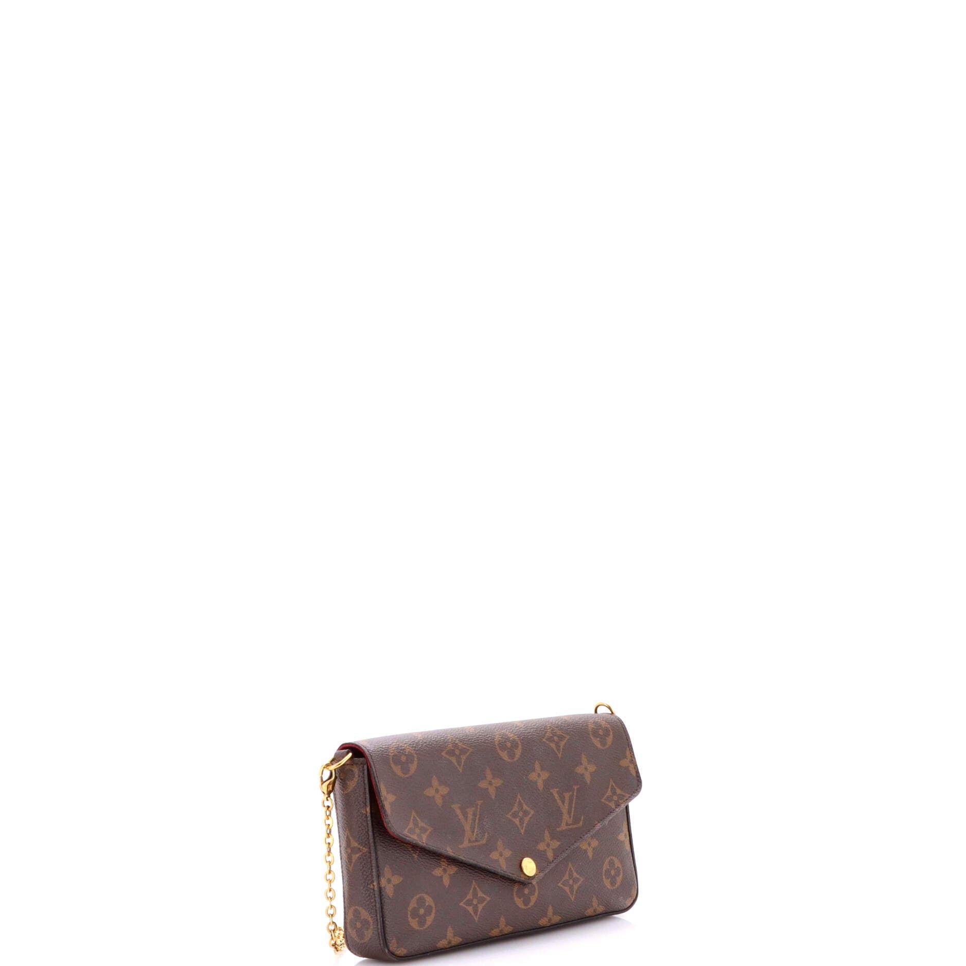 Louis Vuitton Felicie Pochette Size ONE SIZE - 3 Thumbnail