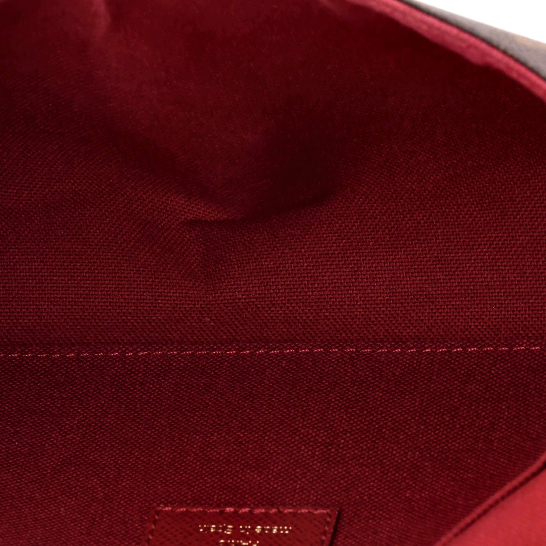 Louis Vuitton Felicie Pochette Size ONE SIZE - 6 Thumbnail