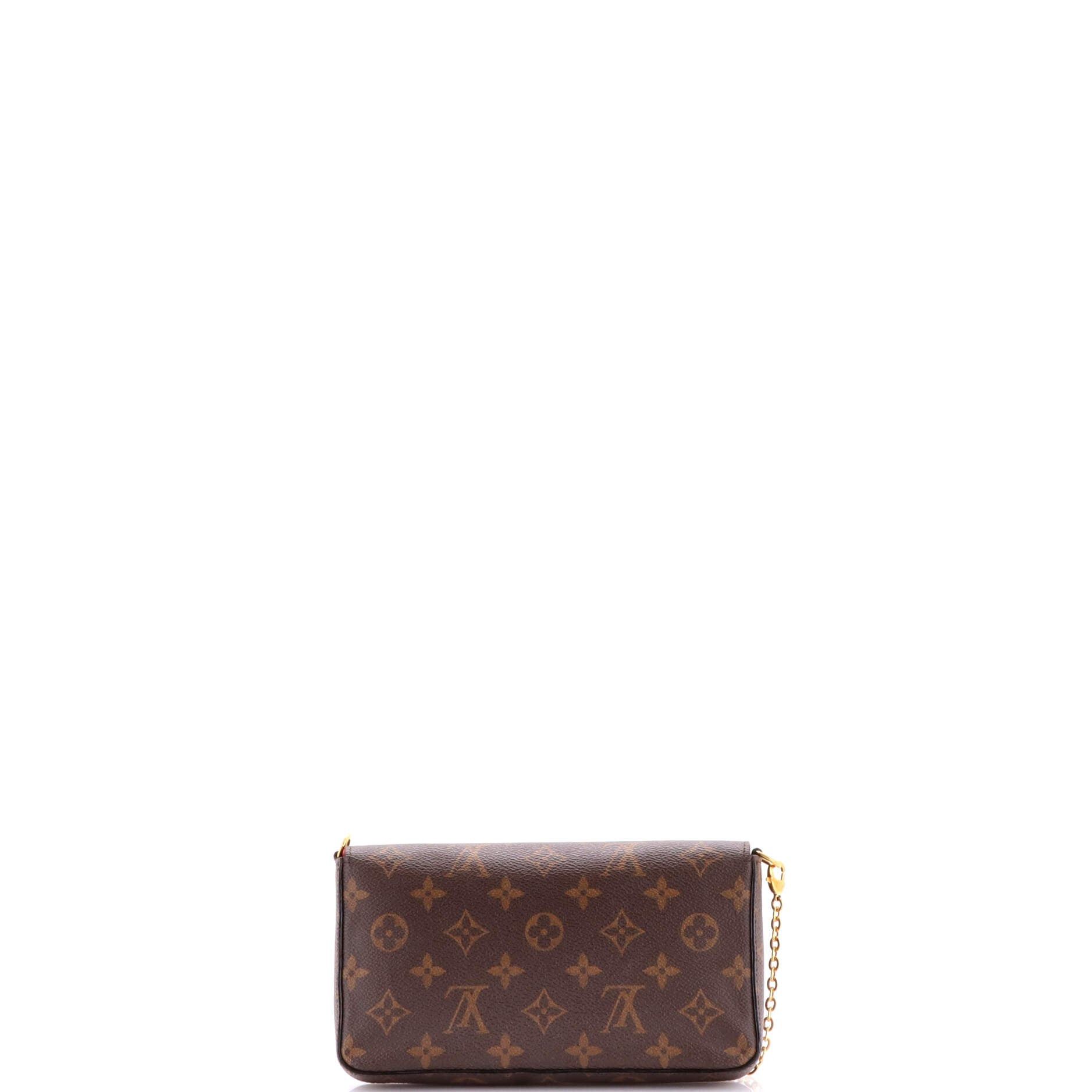 Louis Vuitton Felicie Pochette Size ONE SIZE - 4 Thumbnail