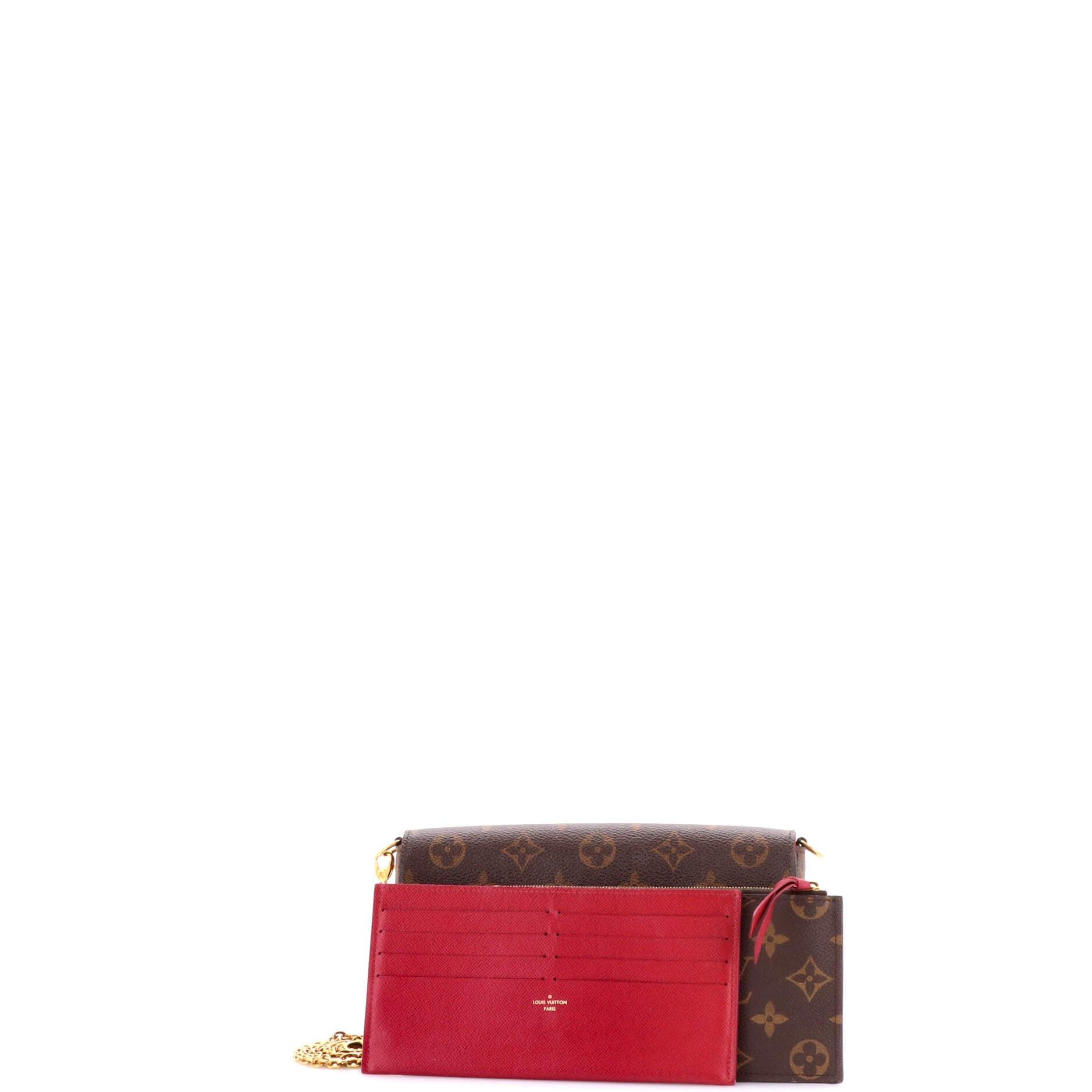Louis Vuitton Felicie Pochette Size ONE SIZE - 2 Thumbnail