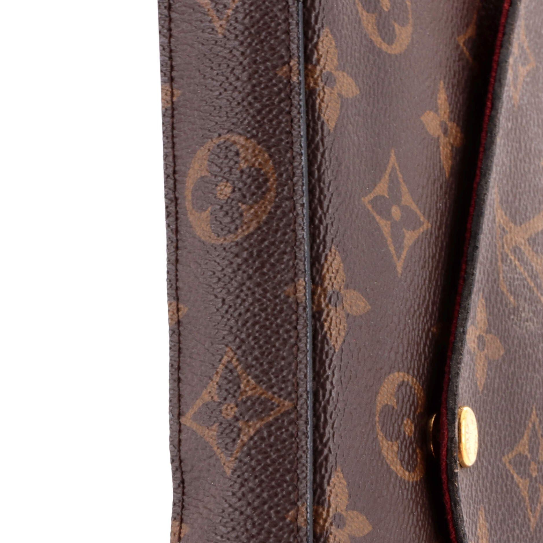 Louis Vuitton Felicie Pochette Size ONE SIZE - 7 Thumbnail