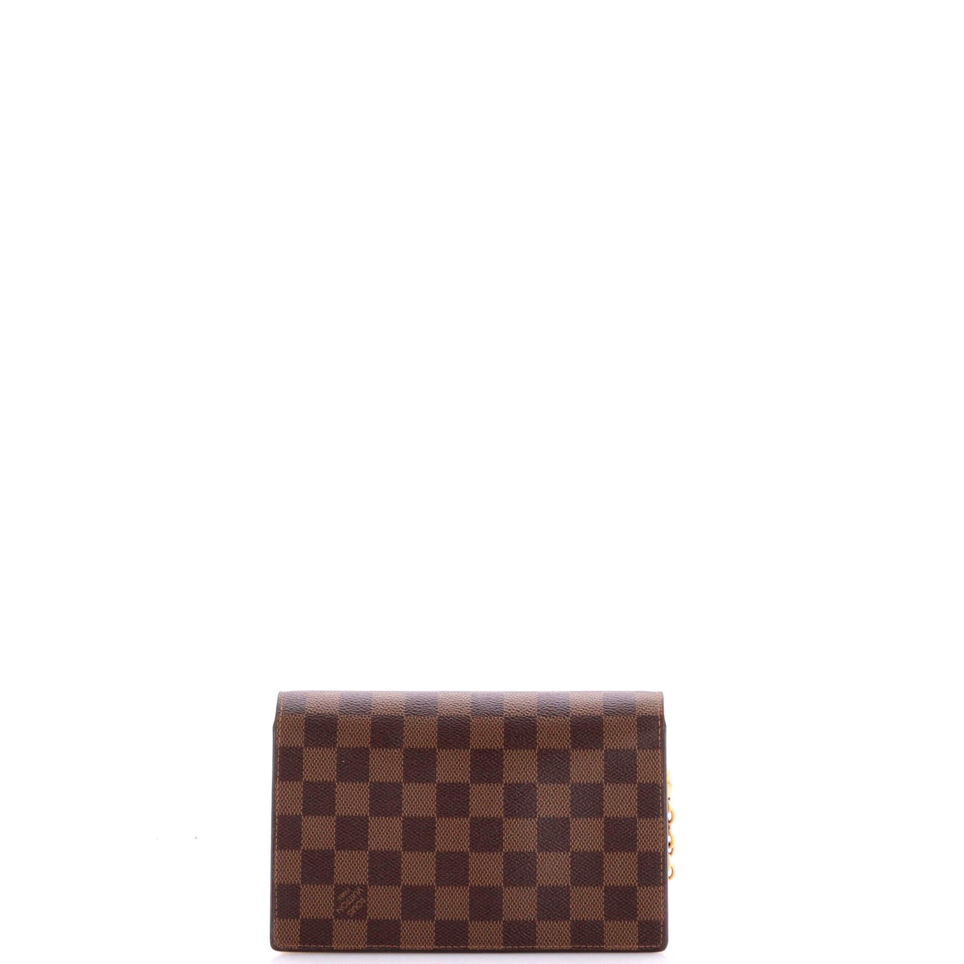 Louis Vuitton Vavin Chain Wallet NM Size ONE SIZE - 3 Thumbnail