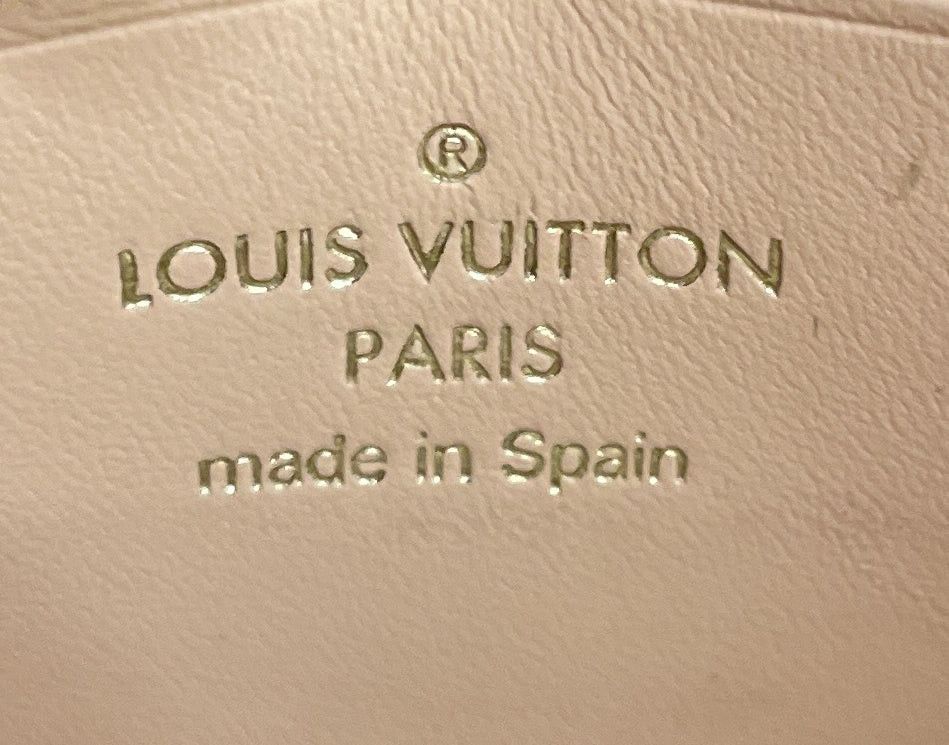 Louis Vuitton Vavin Chain Wallet NM Size ONE SIZE - 9 Thumbnail