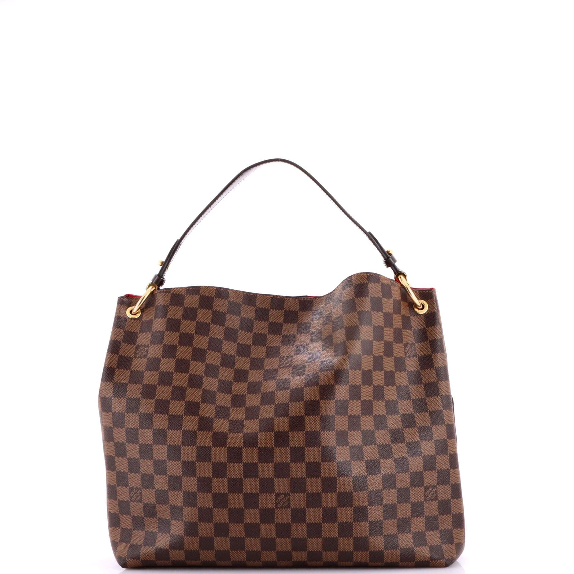 Louis Vuitton Graceful Handbag Size ONE SIZE - 3 Thumbnail