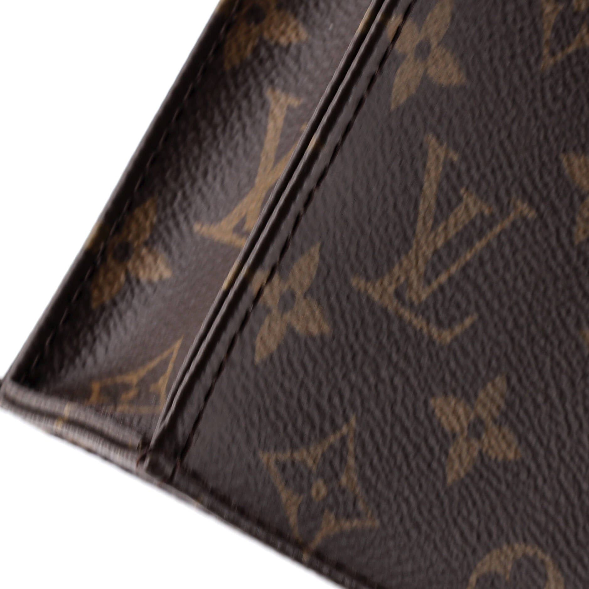 Louis Vuitton Petit Sac Plat Bag Size ONE SIZE - 6 Thumbnail
