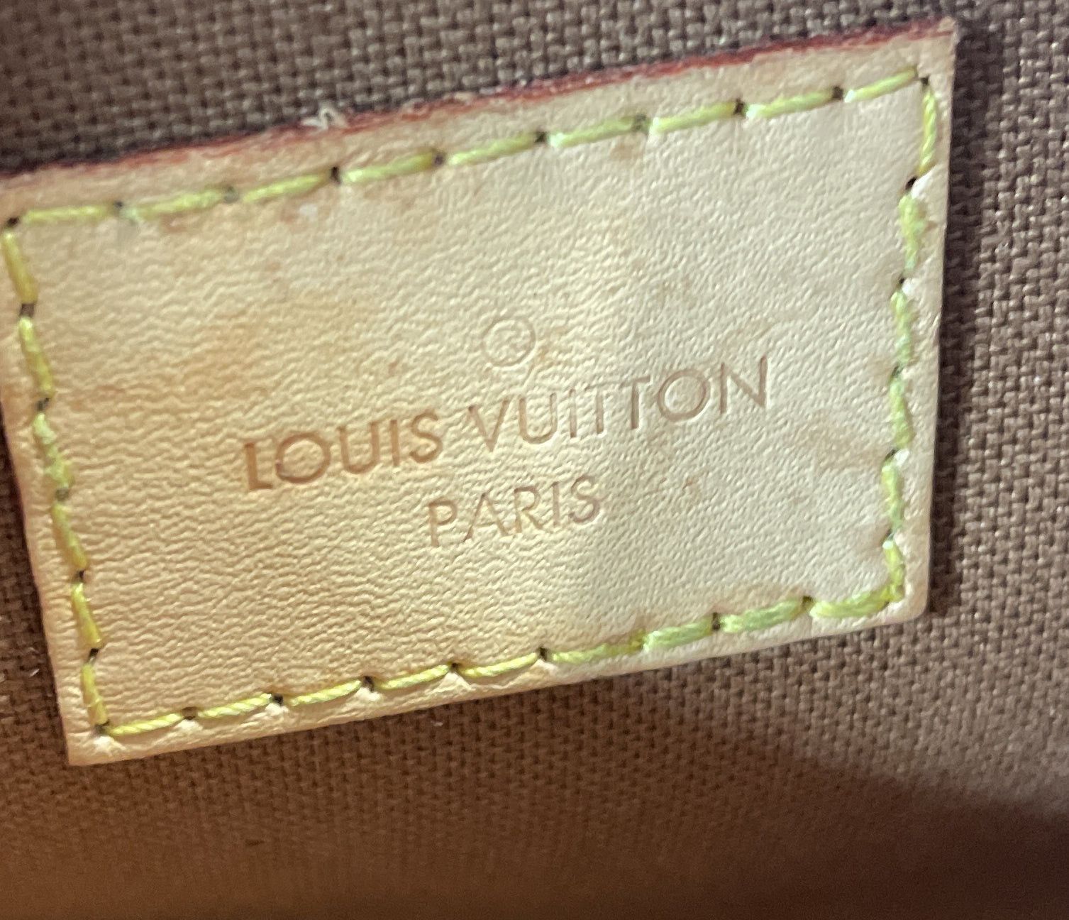 Louis Vuitton Multi Pochette Accessoires Size ONE SIZE - 9 Thumbnail