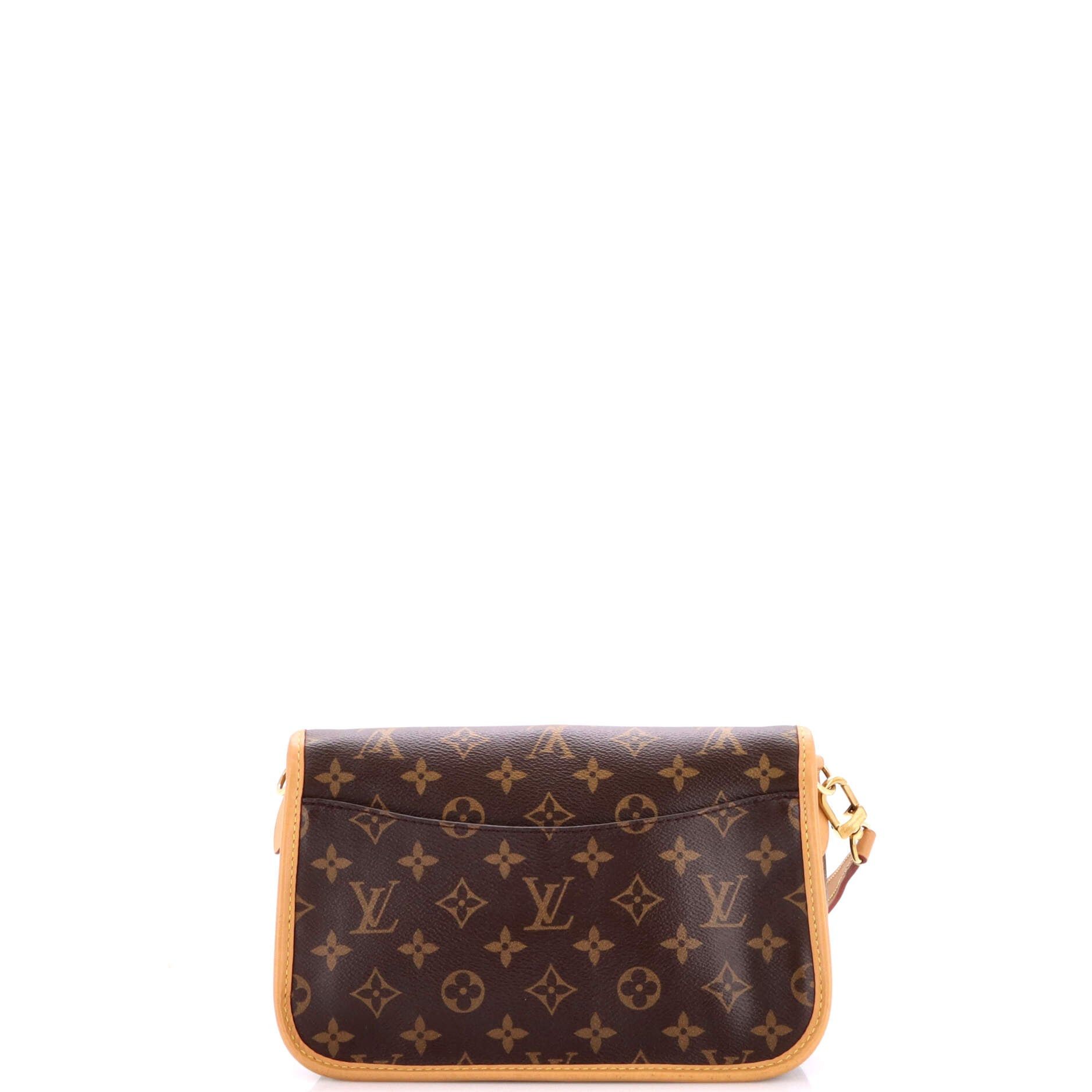 Louis Vuitton Diane NM Handbag Size ONE SIZE - 3 Thumbnail