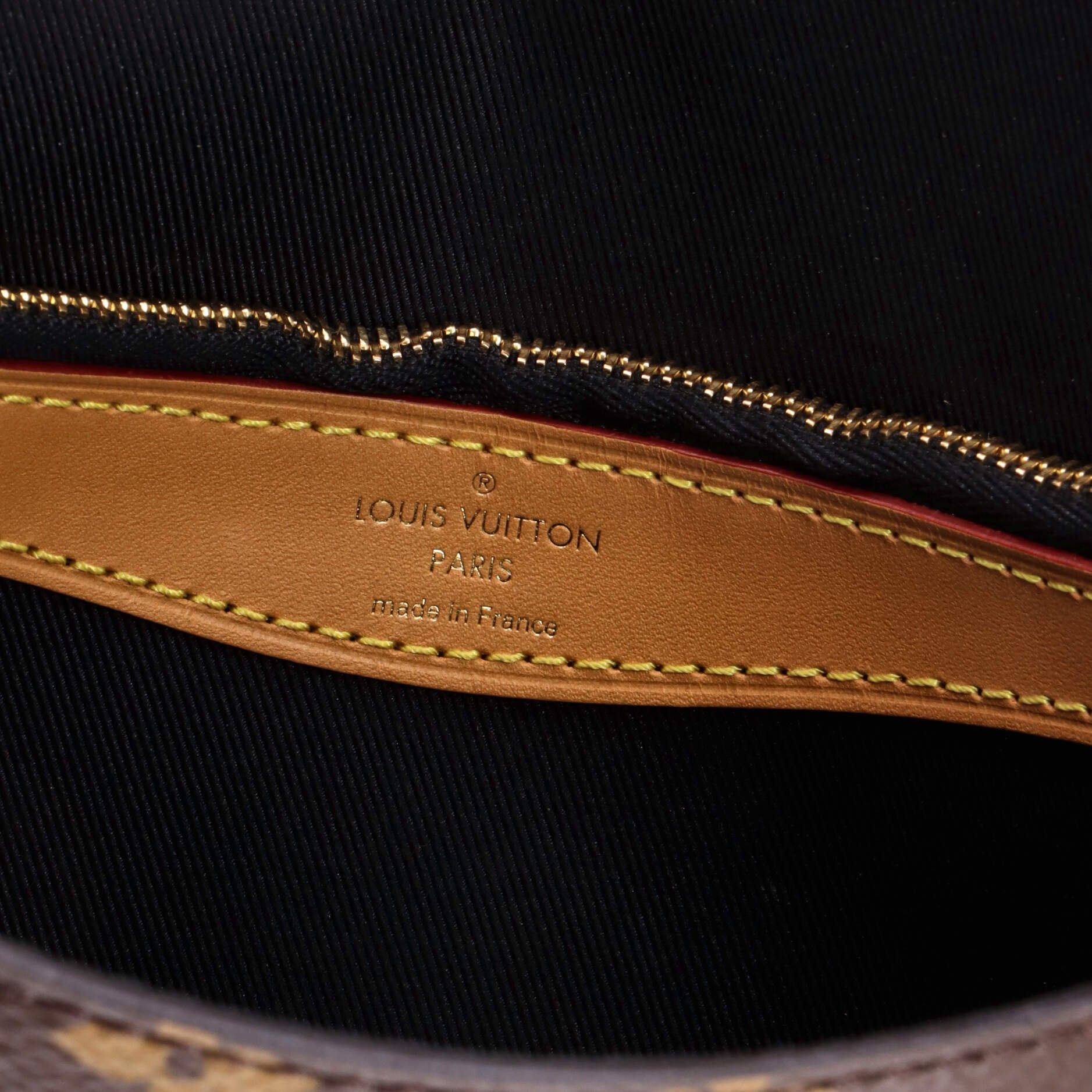 Louis Vuitton Diane NM Handbag Size ONE SIZE - 8 Thumbnail