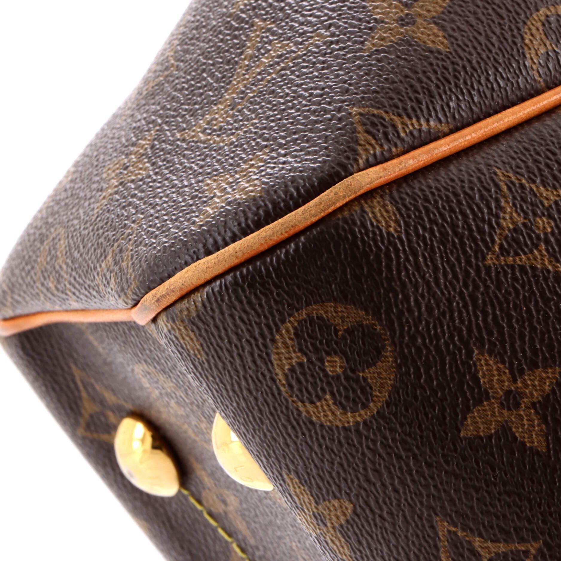 Louis Vuitton Tivoli Handbag Size ONE SIZE - 6 Thumbnail