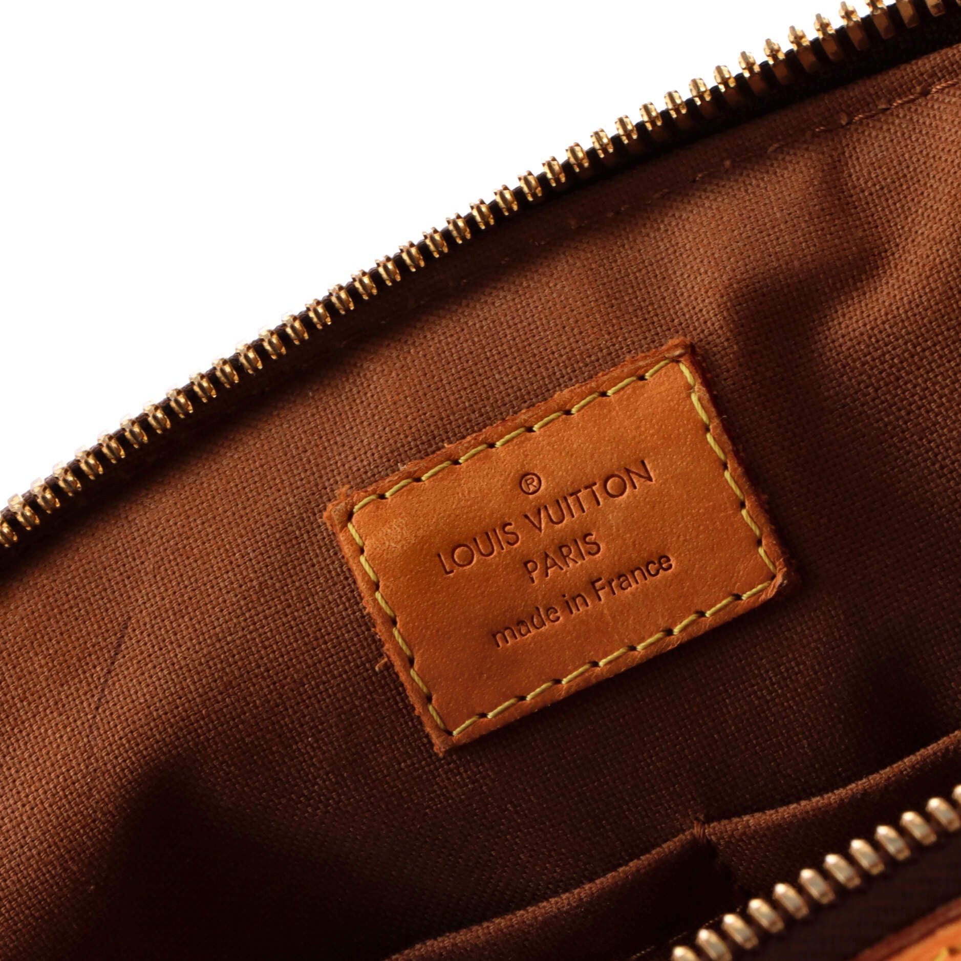 Louis Vuitton Tivoli Handbag Size ONE SIZE - 8 Thumbnail
