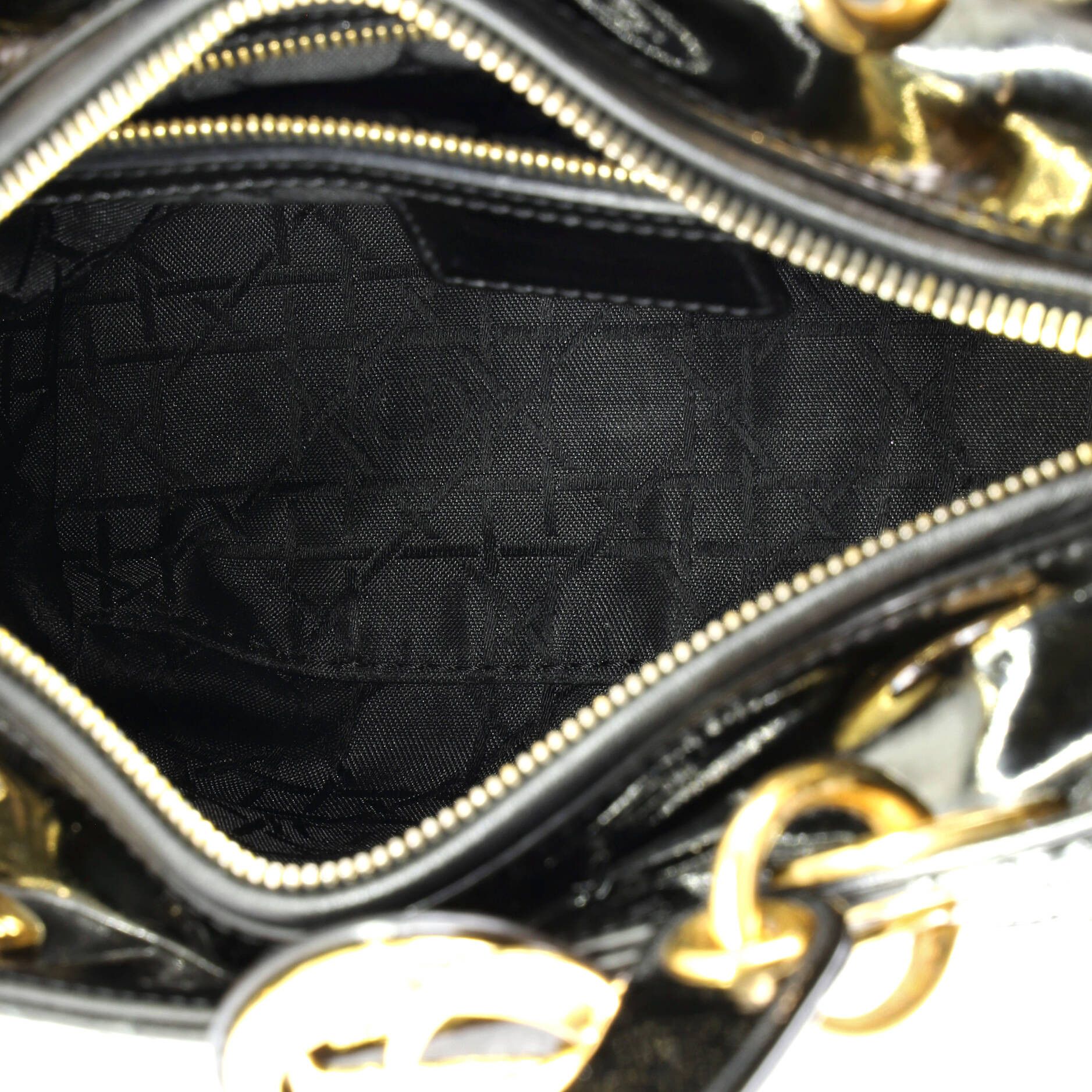 Dior Lady Dior Bag Size ONE SIZE - 5 Thumbnail