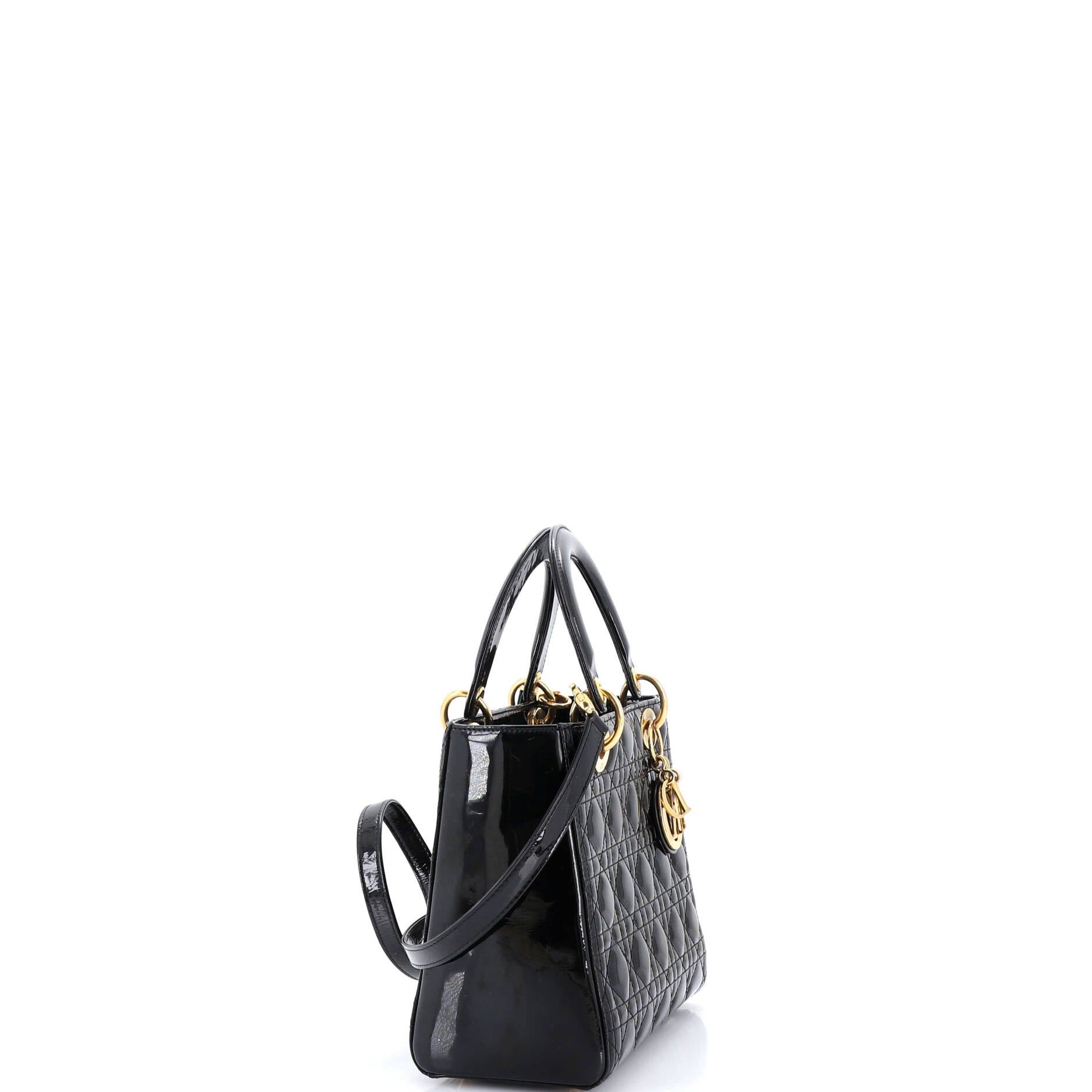 Dior Lady Dior Bag Size ONE SIZE - 2 Thumbnail