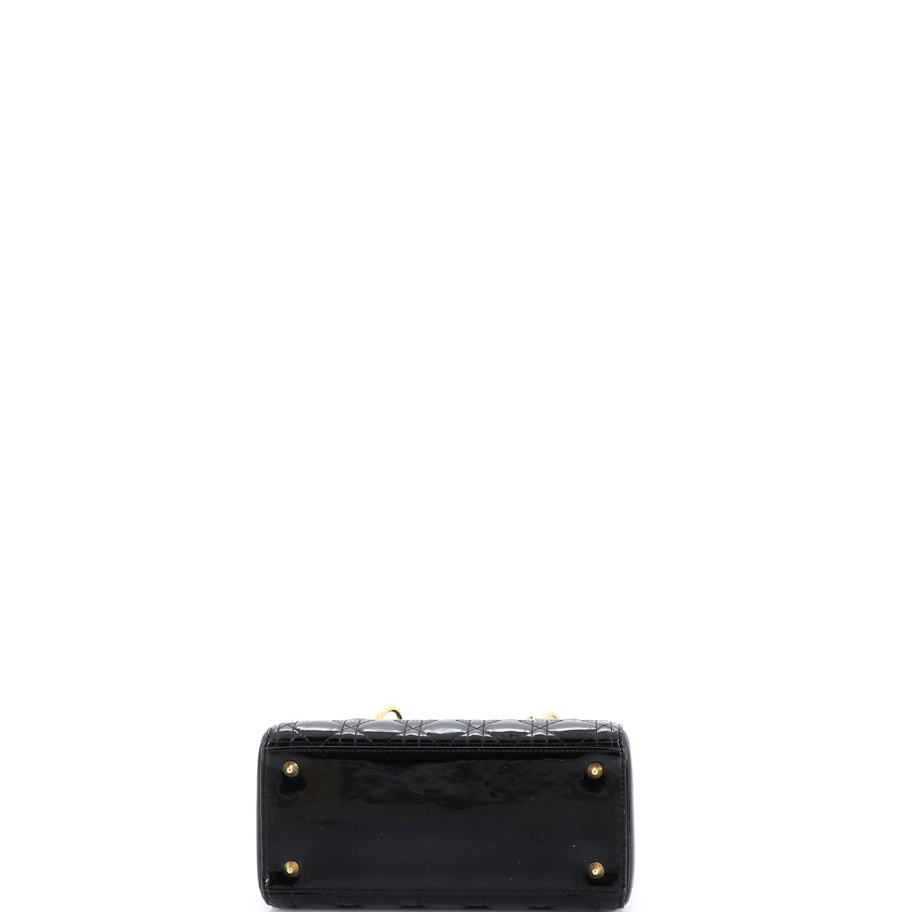 Dior Lady Dior Bag Size ONE SIZE - 4 Thumbnail