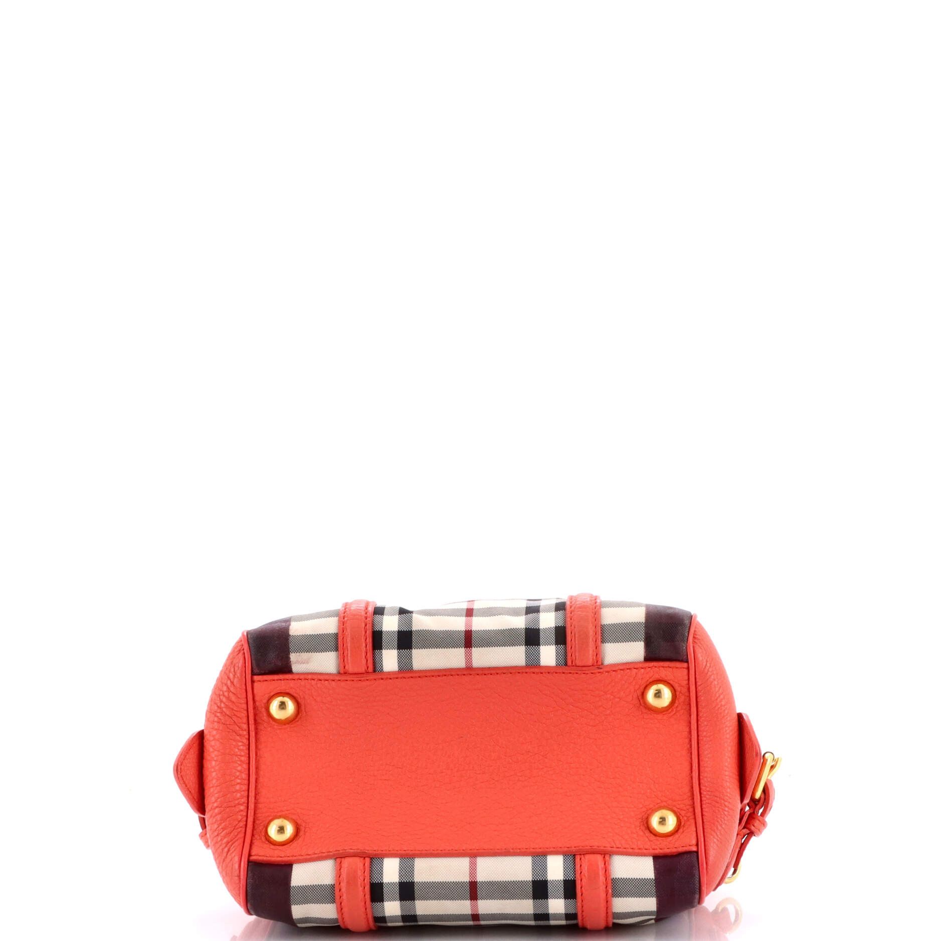 Burberry Alchester Convertible Satchel Size ONE SIZE - 4 Thumbnail