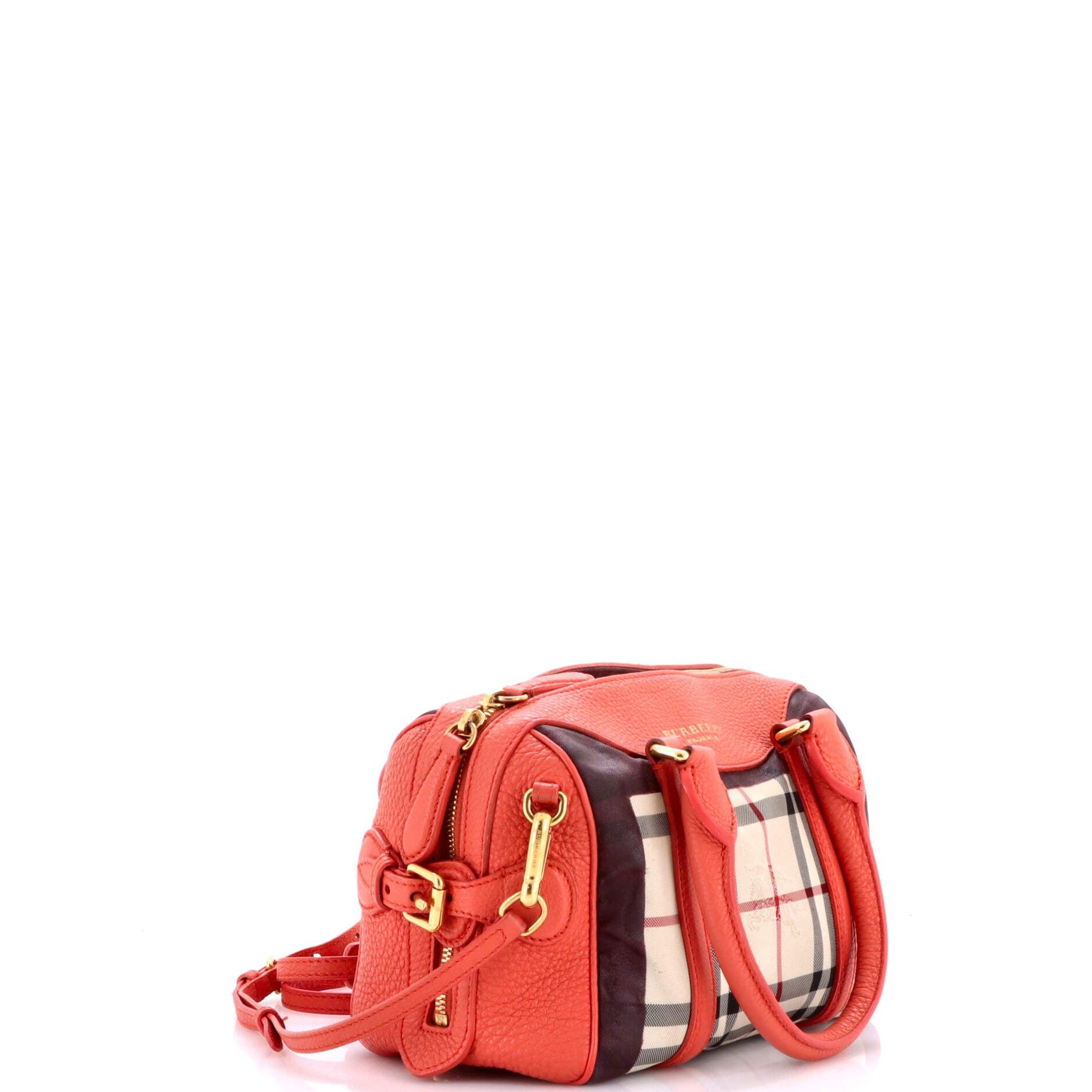 Burberry Alchester Convertible Satchel Size ONE SIZE - 2 Thumbnail