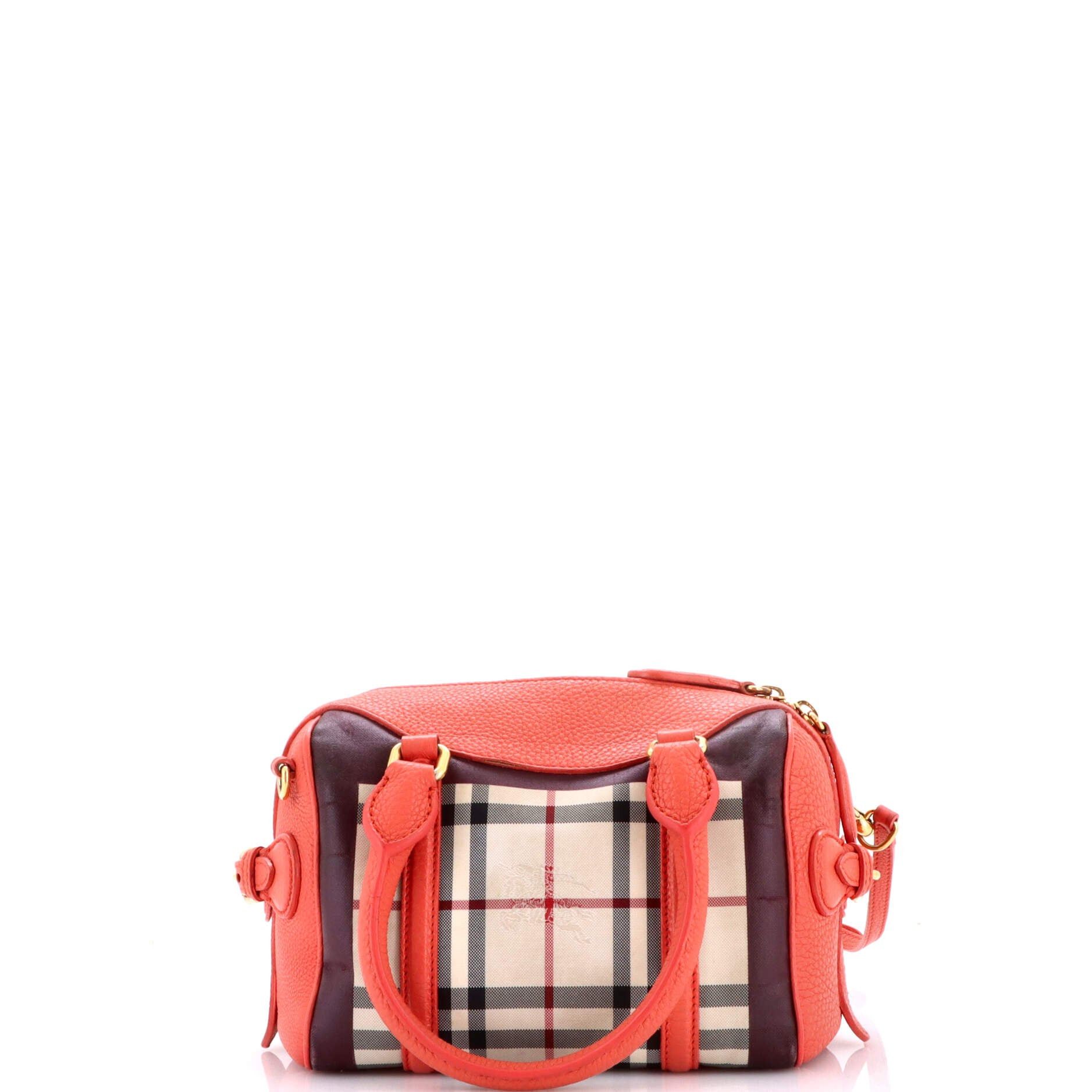 Burberry Alchester Convertible Satchel Size ONE SIZE - 3 Thumbnail
