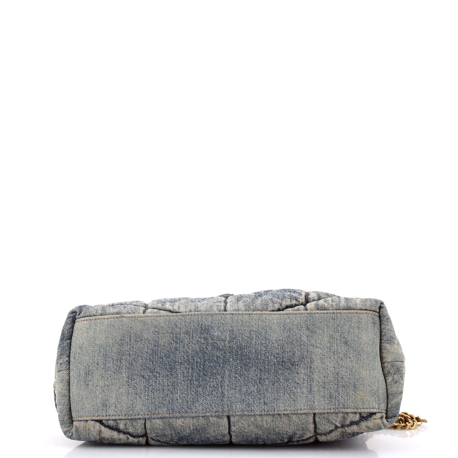 Saint Laurent Paris Loulou Puffer Shoulder Bag Size ONE SIZE - 4 Thumbnail