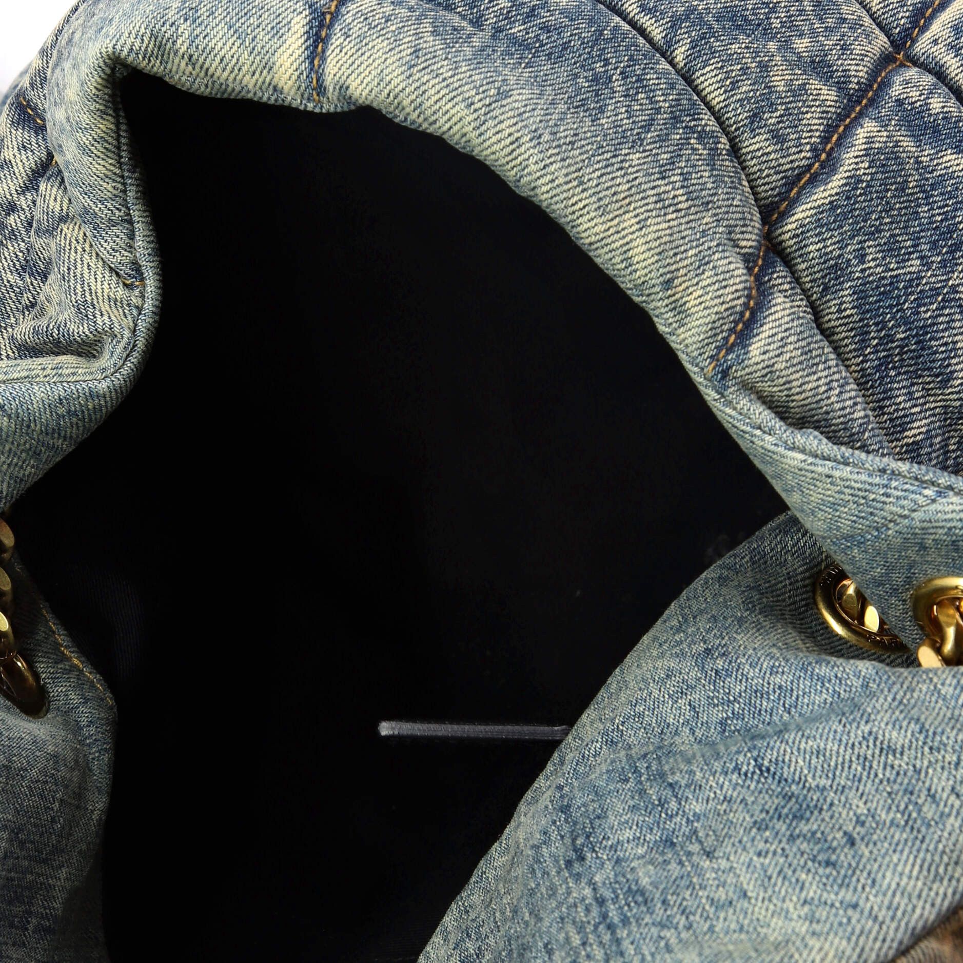 Saint Laurent Paris Loulou Puffer Shoulder Bag Size ONE SIZE - 5 Thumbnail