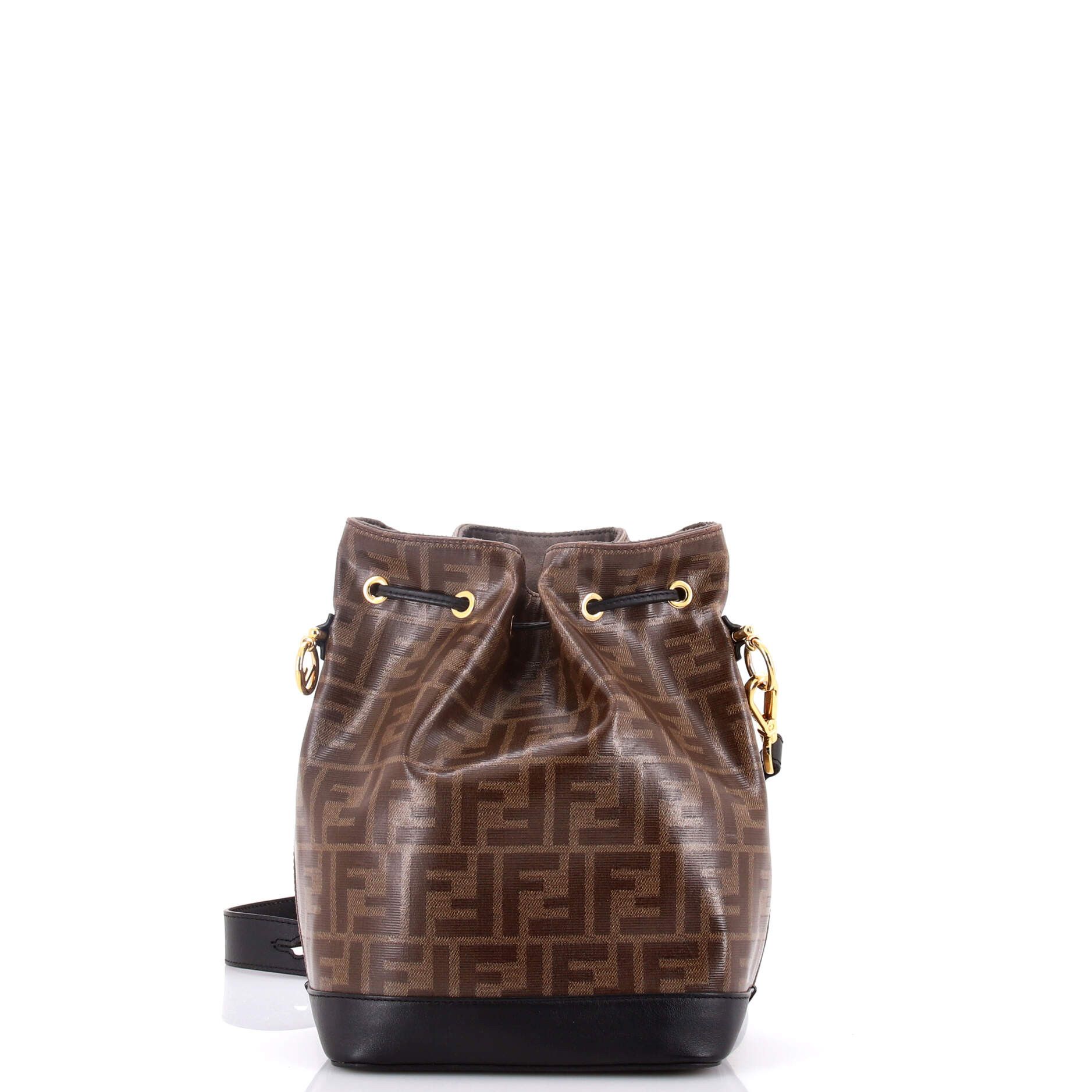 Fendi Mon Tresor Bucket Bag Size ONE SIZE - 3 Thumbnail
