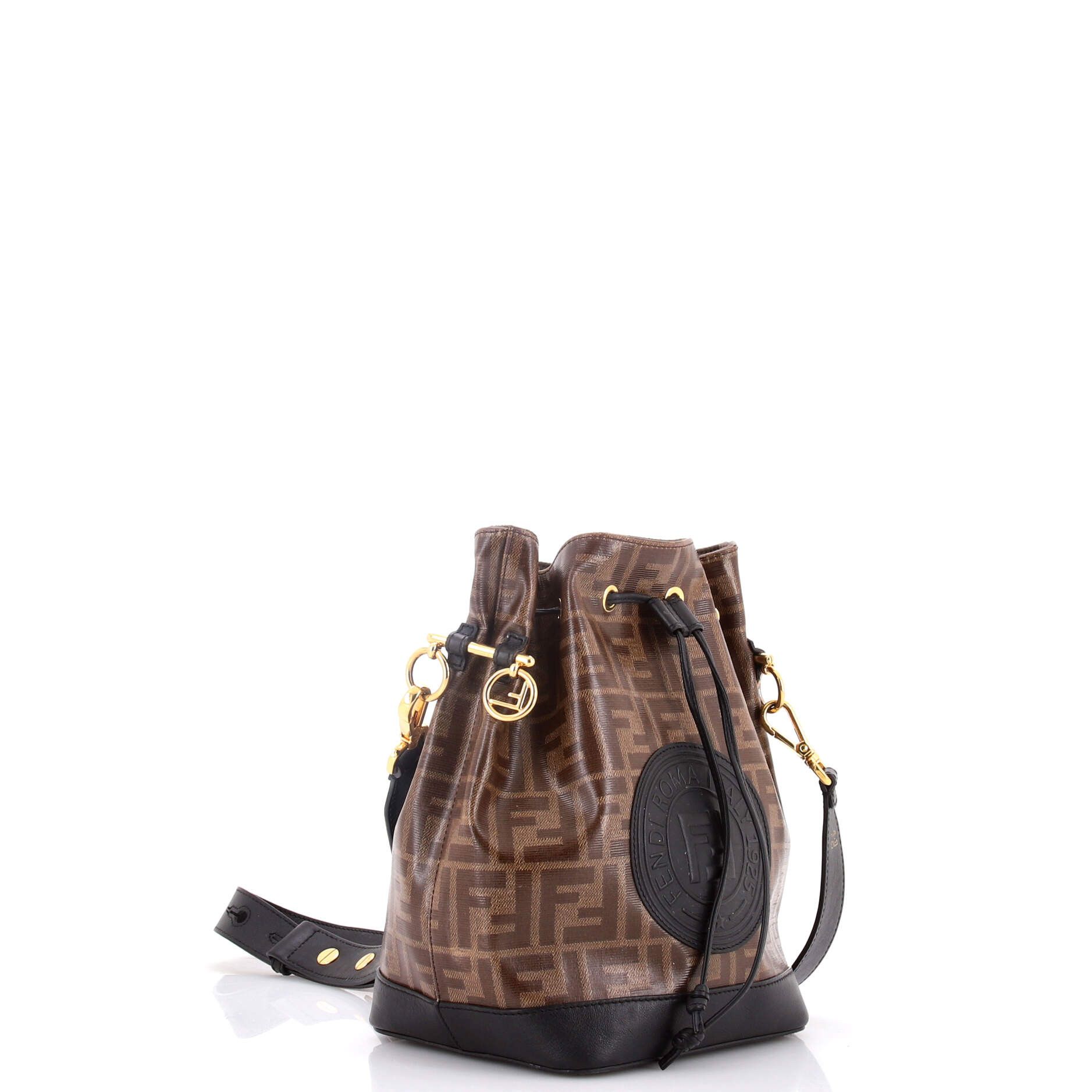 Fendi Mon Tresor Bucket Bag Size ONE SIZE - 2 Thumbnail