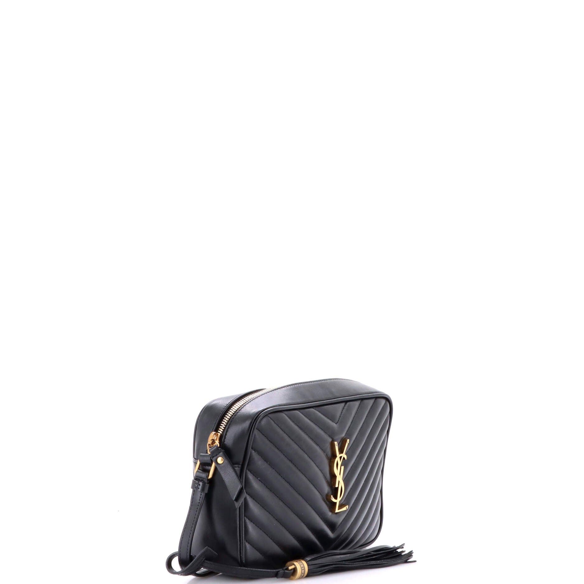 Saint Laurent Paris Lou Camera Bag Size ONE SIZE - 2 Thumbnail