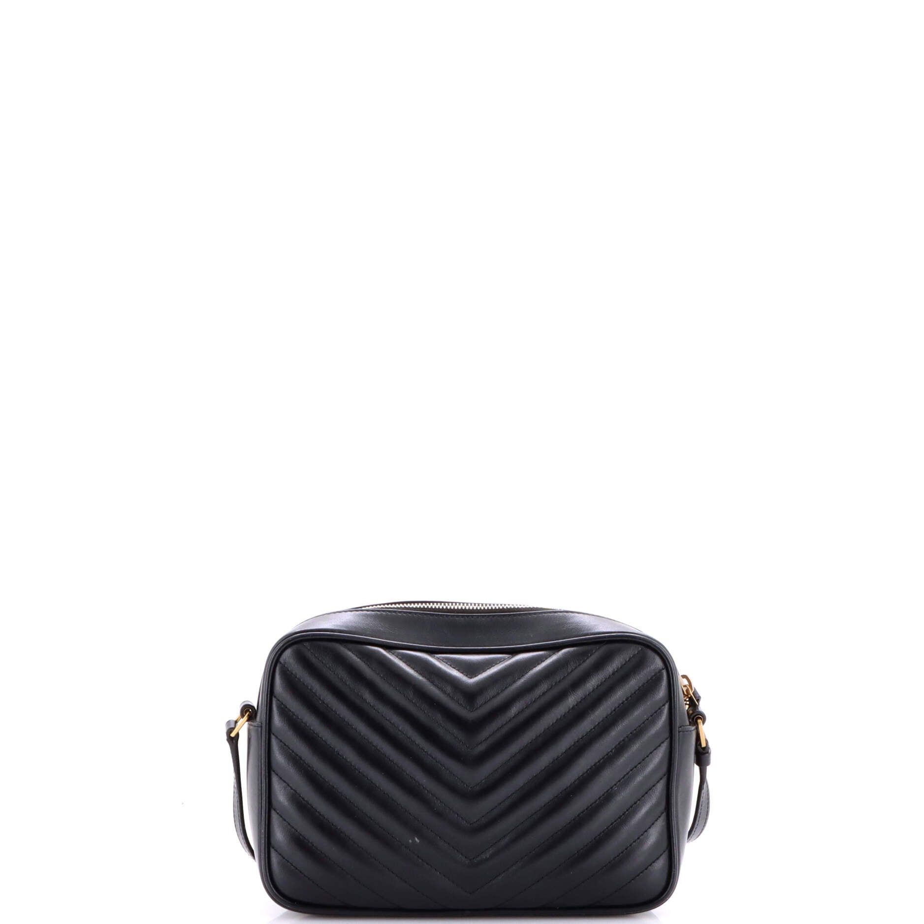Saint Laurent Paris Lou Camera Bag Size ONE SIZE - 3 Thumbnail