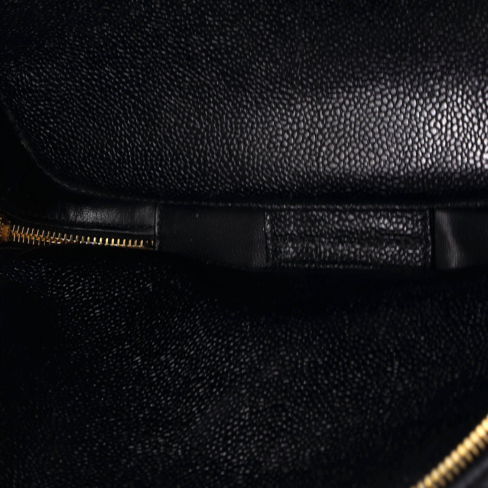 Chanel Vintage Timeless Zip Around Vanity Case Size ONE SIZE - 6 Thumbnail