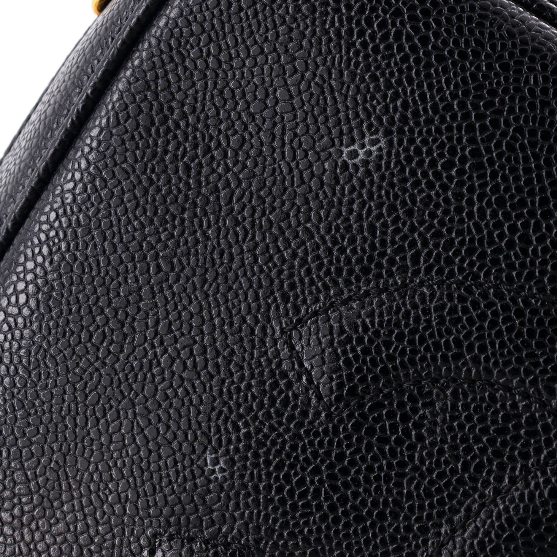 Chanel Vintage Timeless Zip Around Vanity Case Size ONE SIZE - 7 Thumbnail