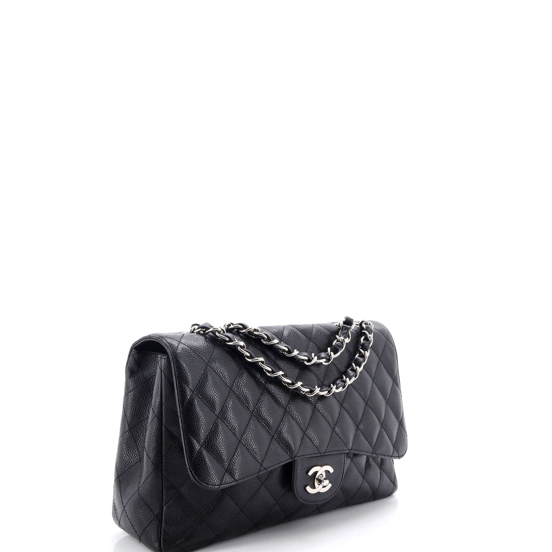 Chanel Vintage Classic Single Flap Bag Size ONE SIZE - 3 Thumbnail