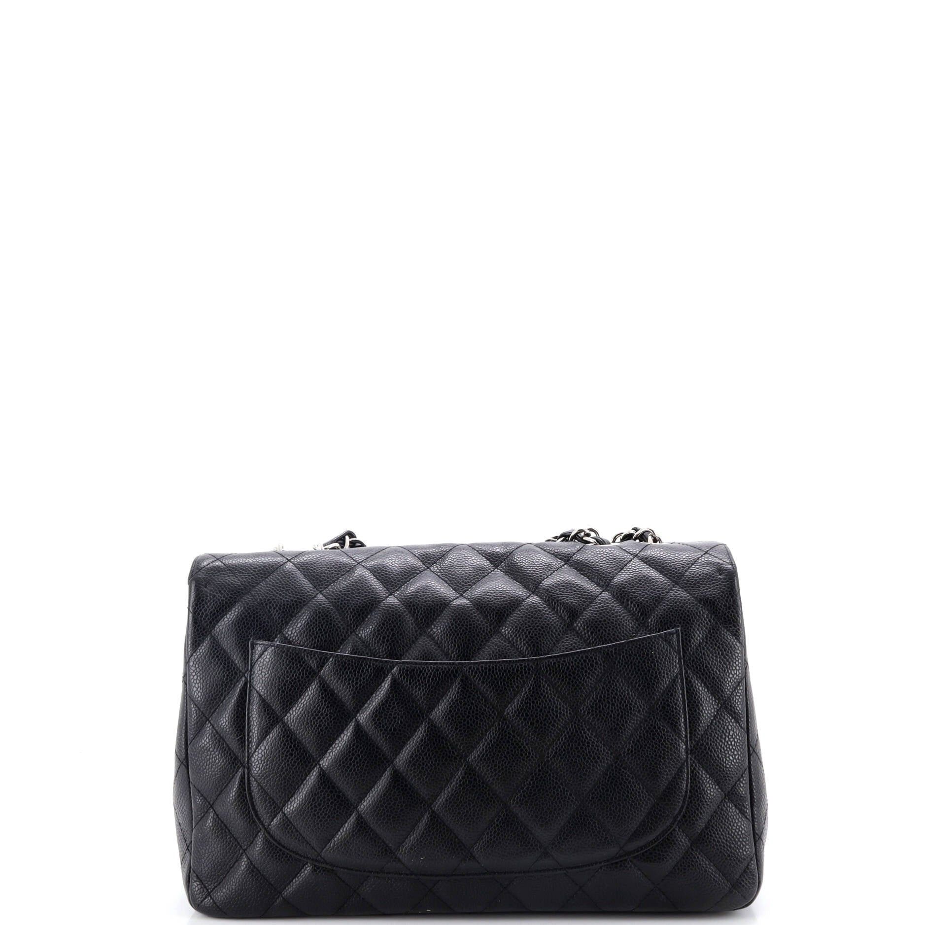 Chanel Vintage Classic Single Flap Bag Size ONE SIZE - 4 Thumbnail