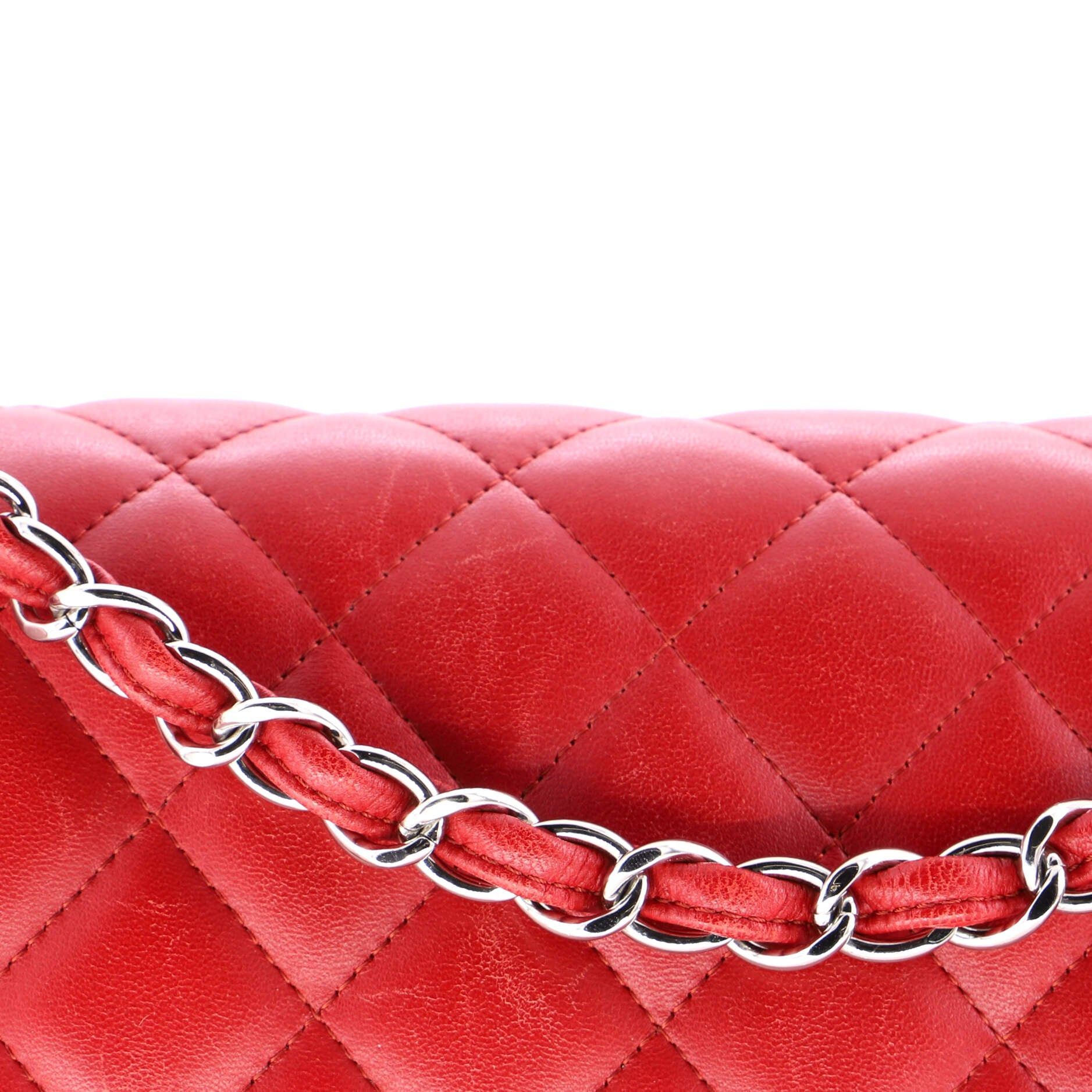 Chanel Classic Double Flap Bag Size ONE SIZE - 7 Thumbnail