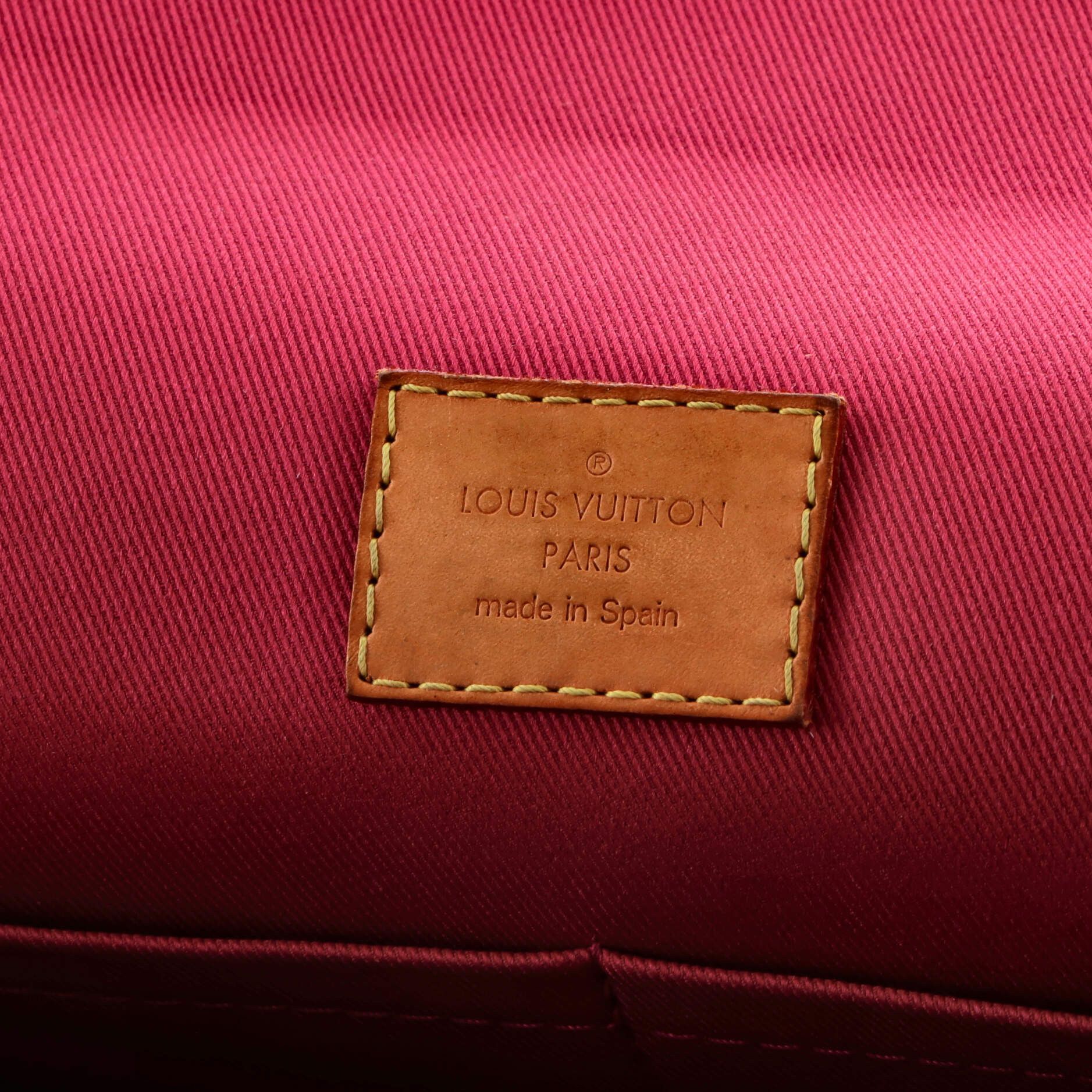 Louis Vuitton Cluny Top Handle Bag Size ONE SIZE - 8 Thumbnail