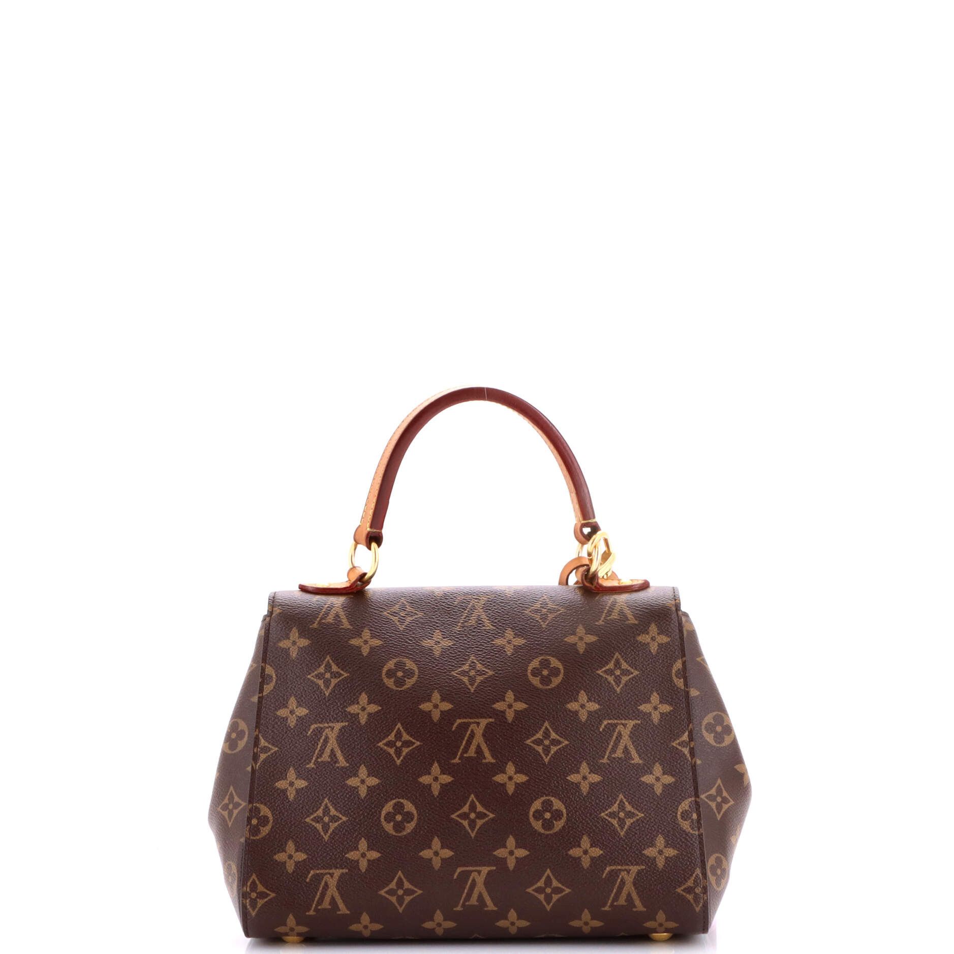 Louis Vuitton Cluny Top Handle Bag Size ONE SIZE - 3 Thumbnail
