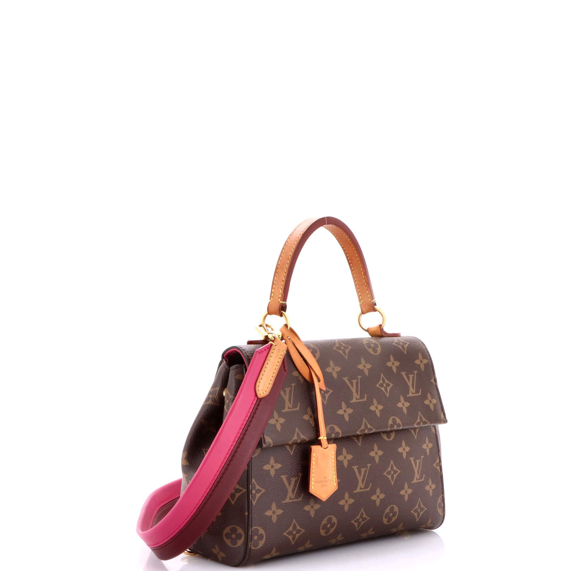 Louis Vuitton Cluny Top Handle Bag Size ONE SIZE - 2 Thumbnail