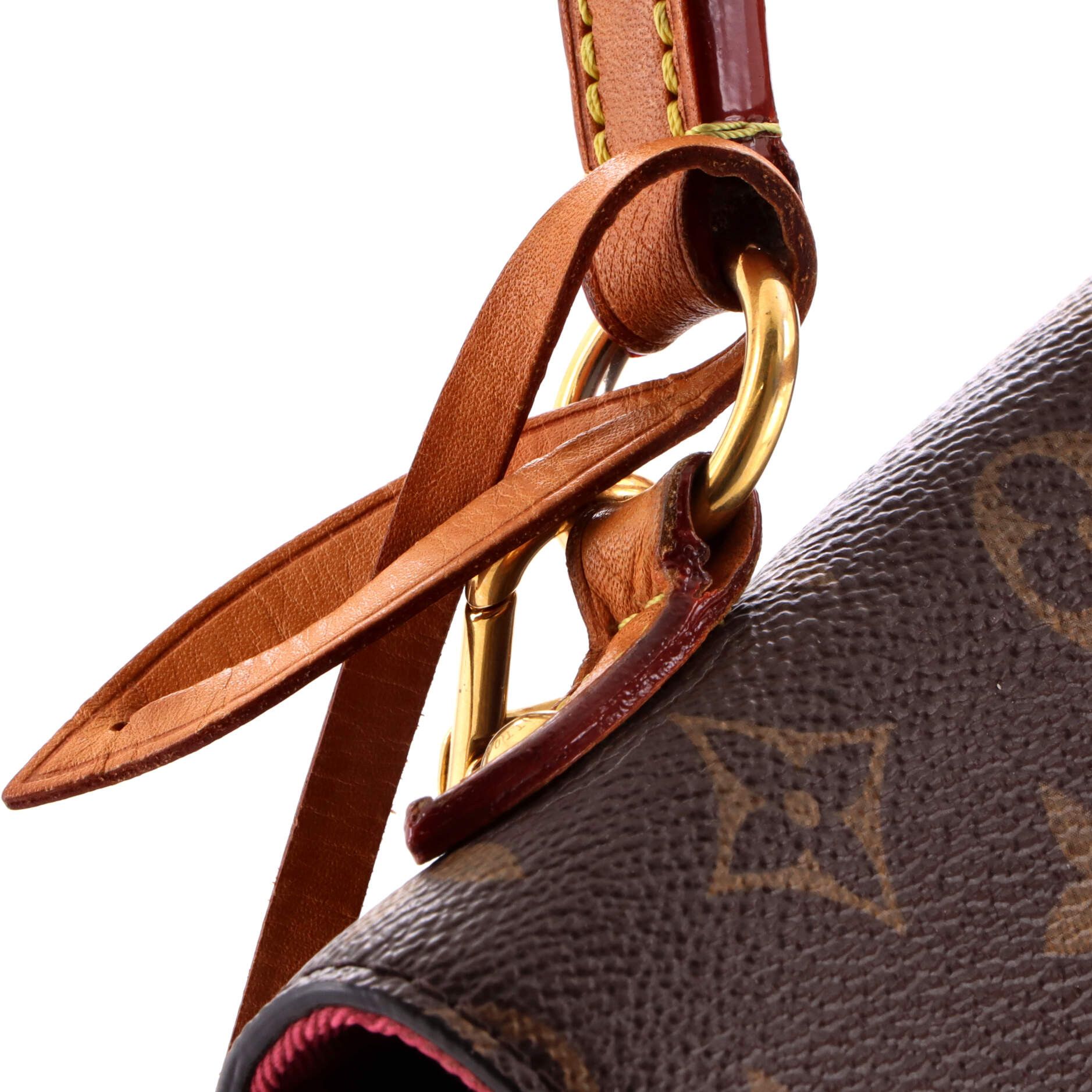 Louis Vuitton Cluny Top Handle Bag Size ONE SIZE - 7 Thumbnail