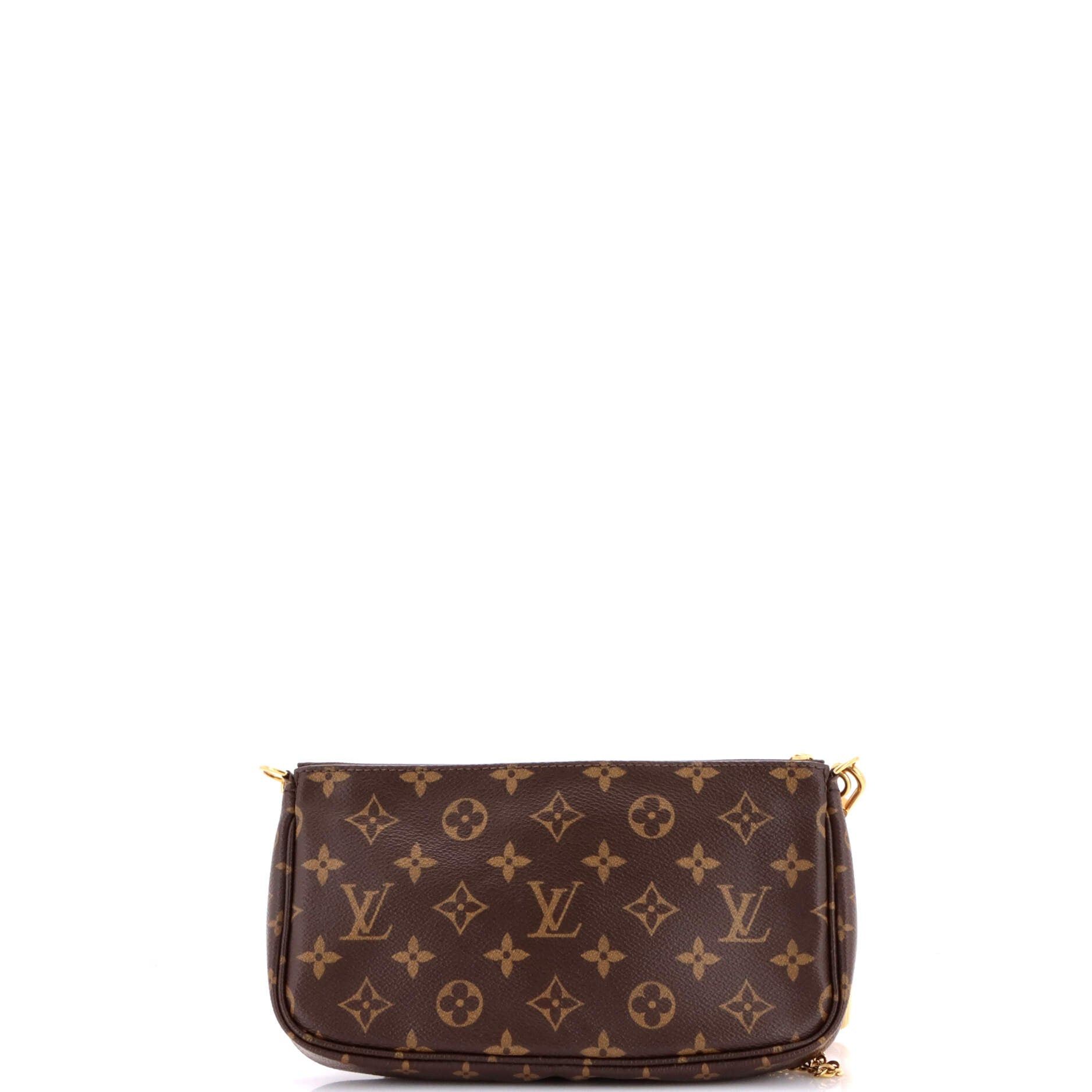 Louis Vuitton Multi Pochette Accessoires Size ONE SIZE - 3 Thumbnail