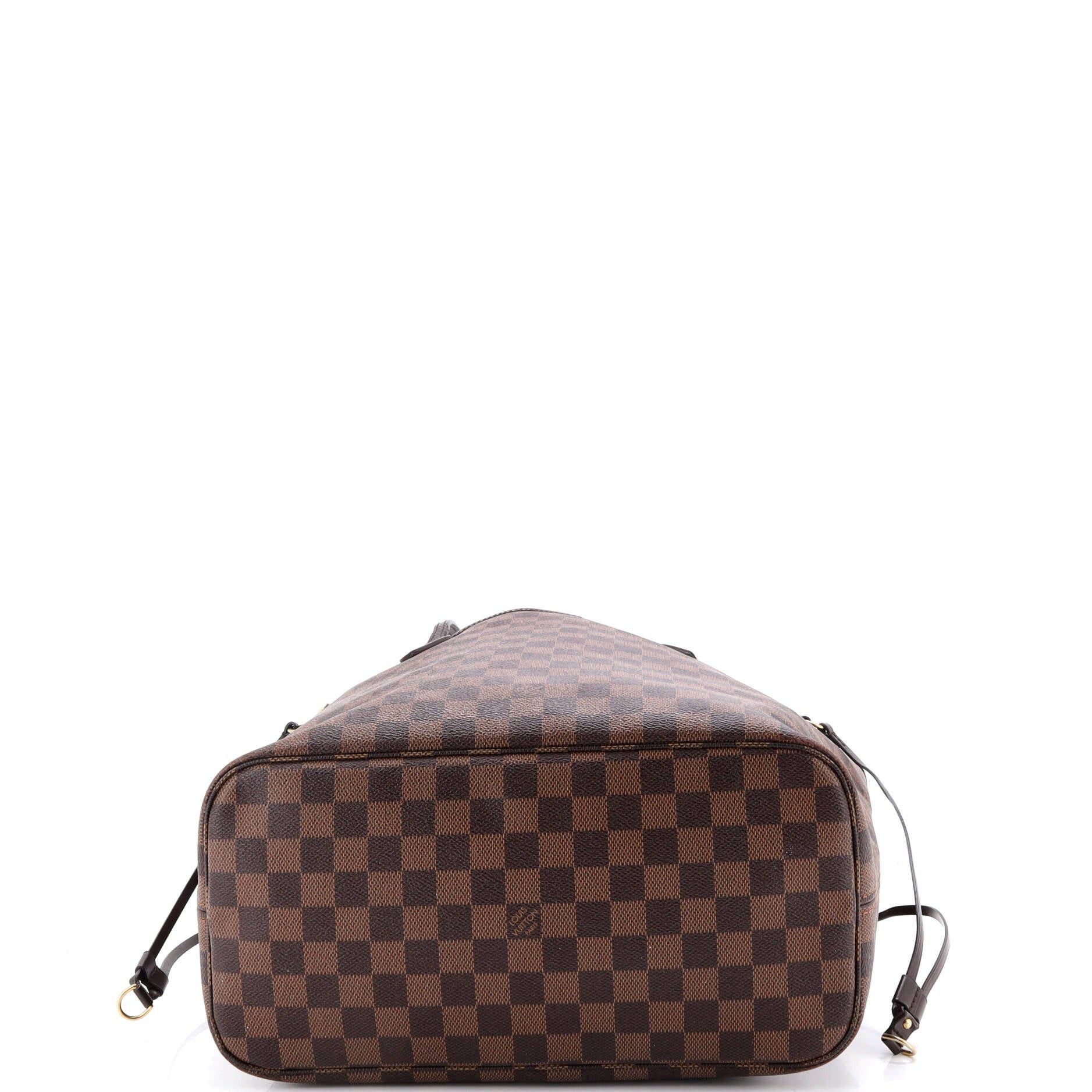 Louis Vuitton Neverfull NM Tote Size ONE SIZE - 4 Thumbnail