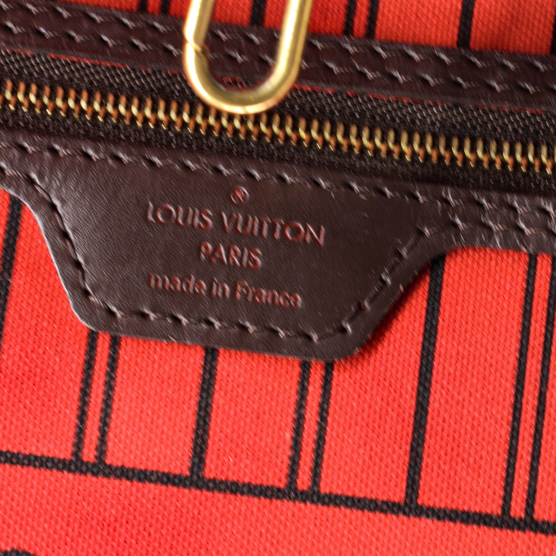 Louis Vuitton Neverfull NM Tote Size ONE SIZE - 7 Thumbnail